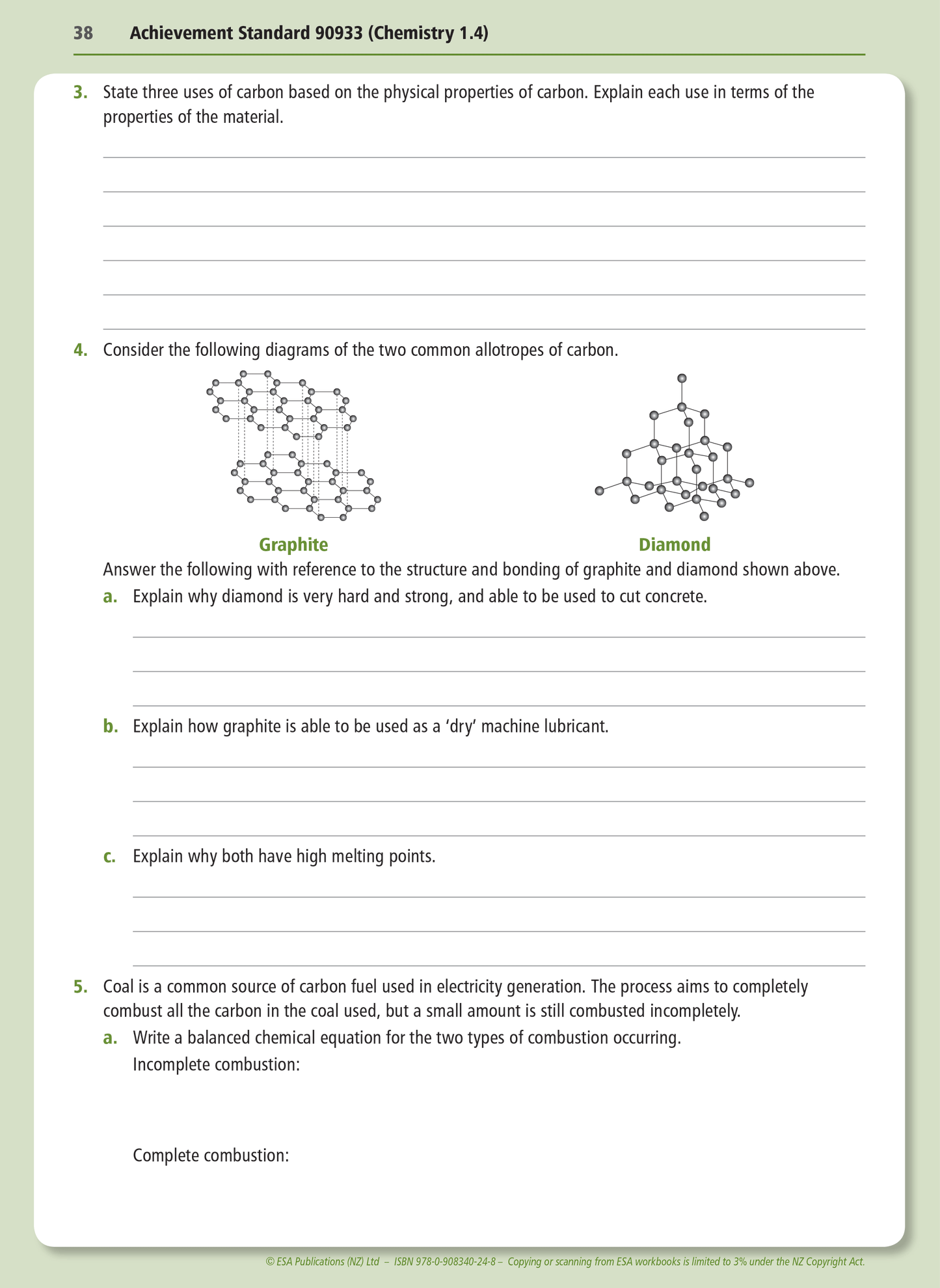 Level 1 Elements 1.4 Learning Workbook