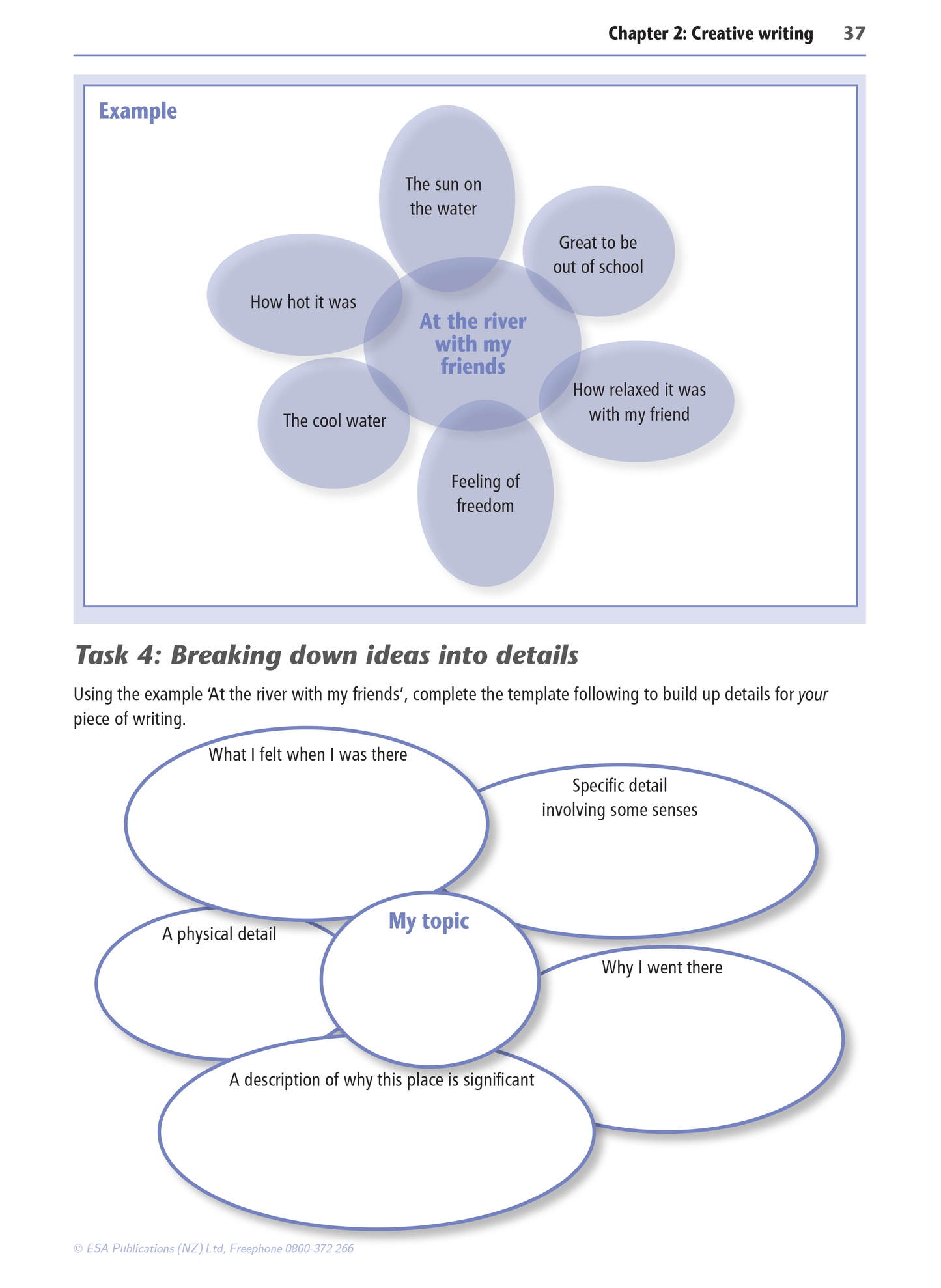 Level 1 English Internals Learning Workbook