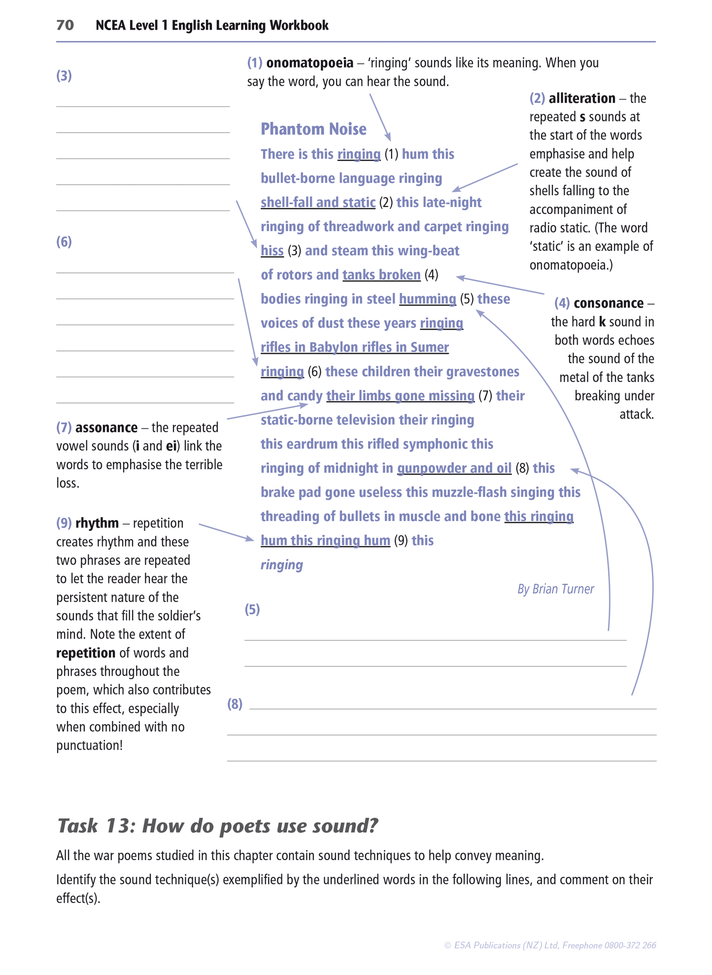 Level 1 English Learning Workbook