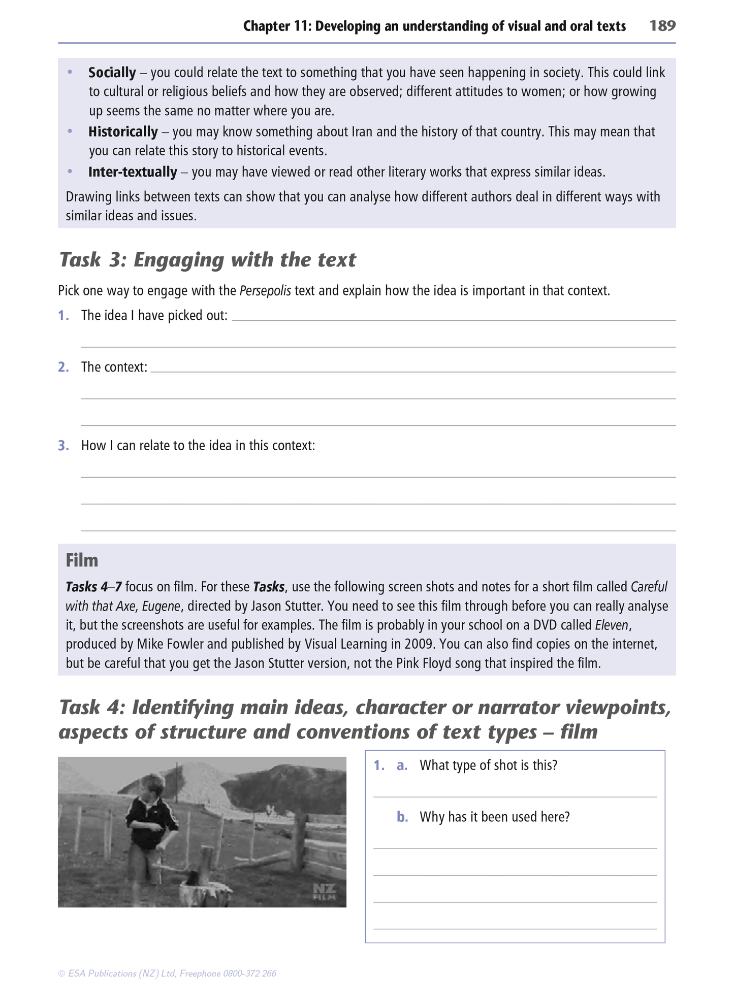 Level 1 English Learning Workbook