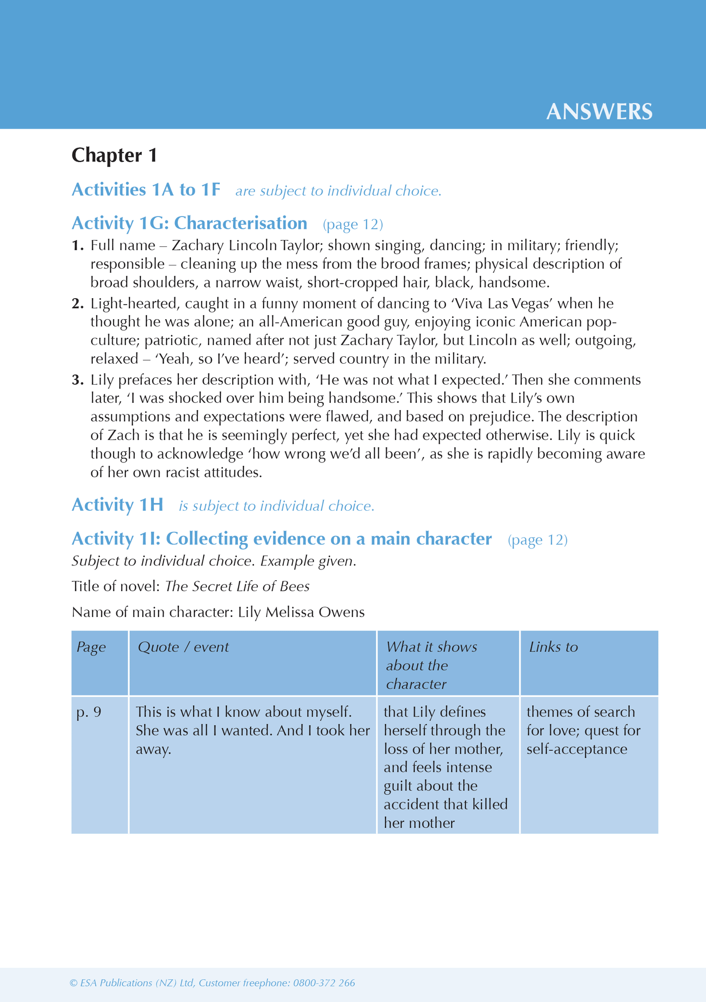 Level 2 English ESA Study Guide