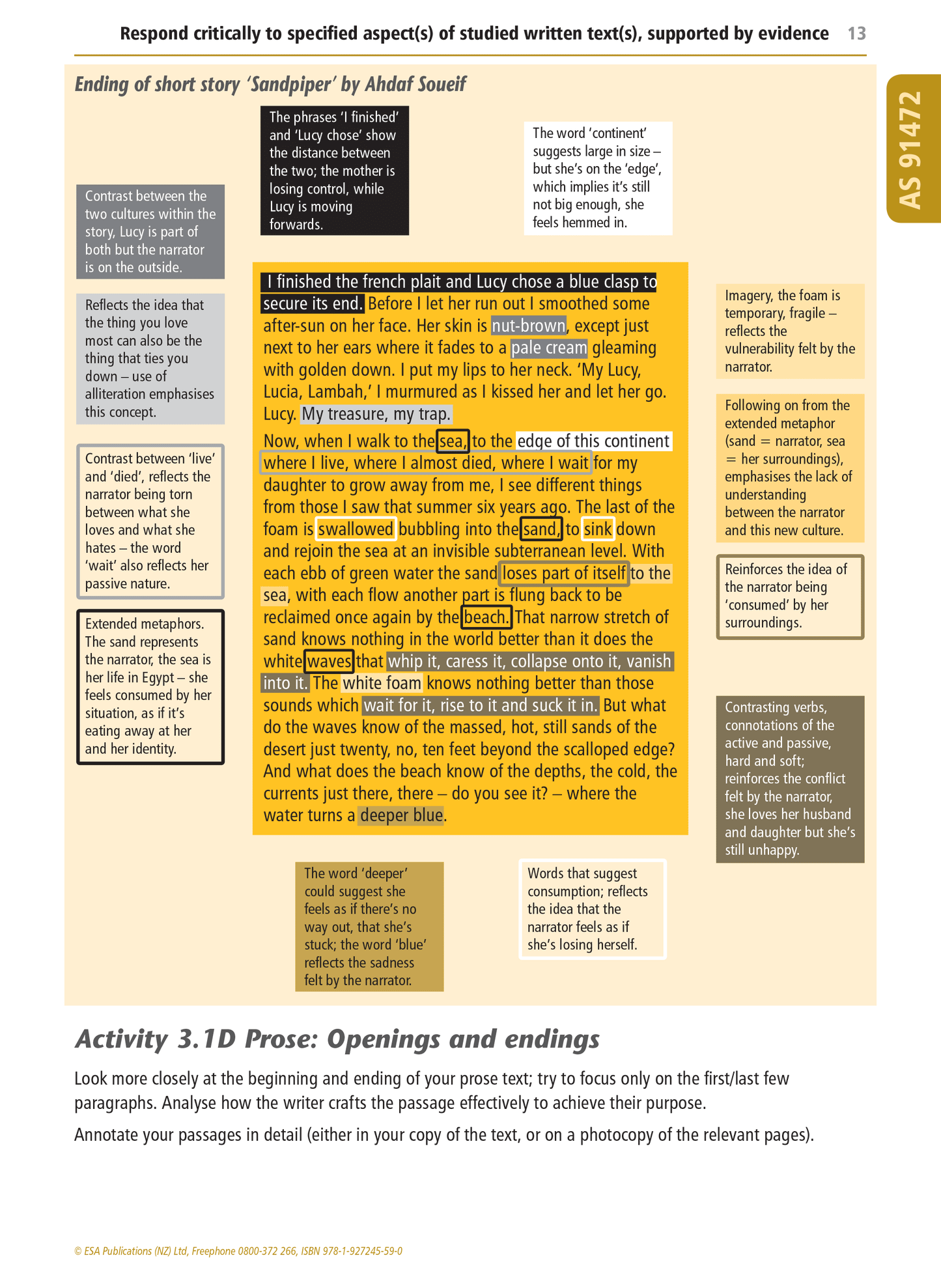 Level 3 English Learning Workbook