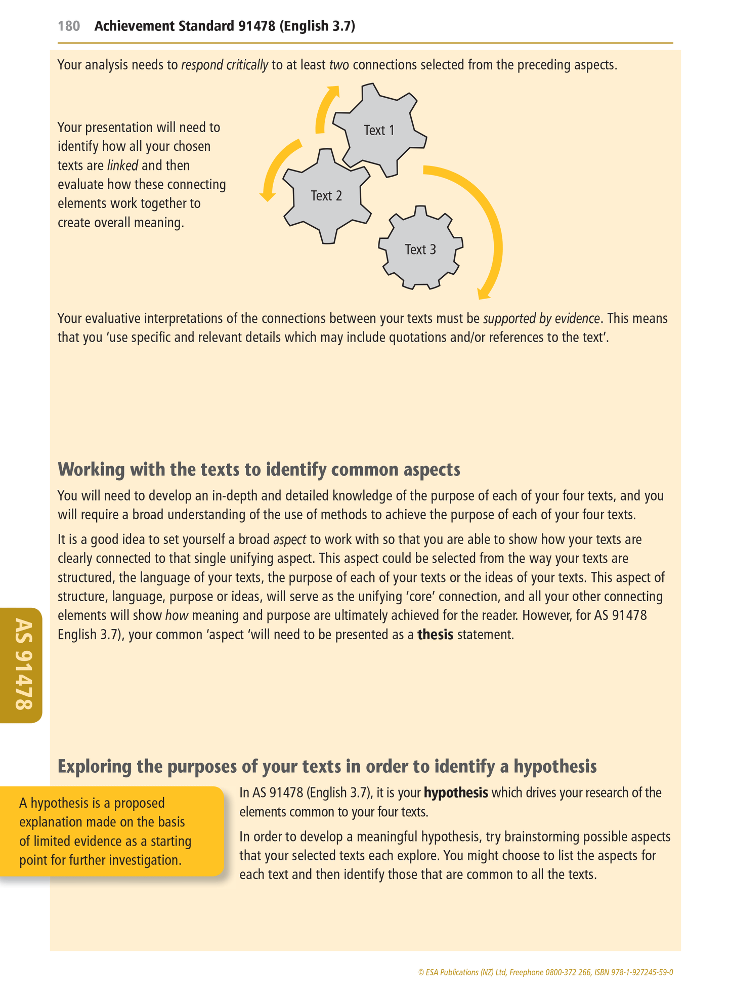 Level 3 English Learning Workbook