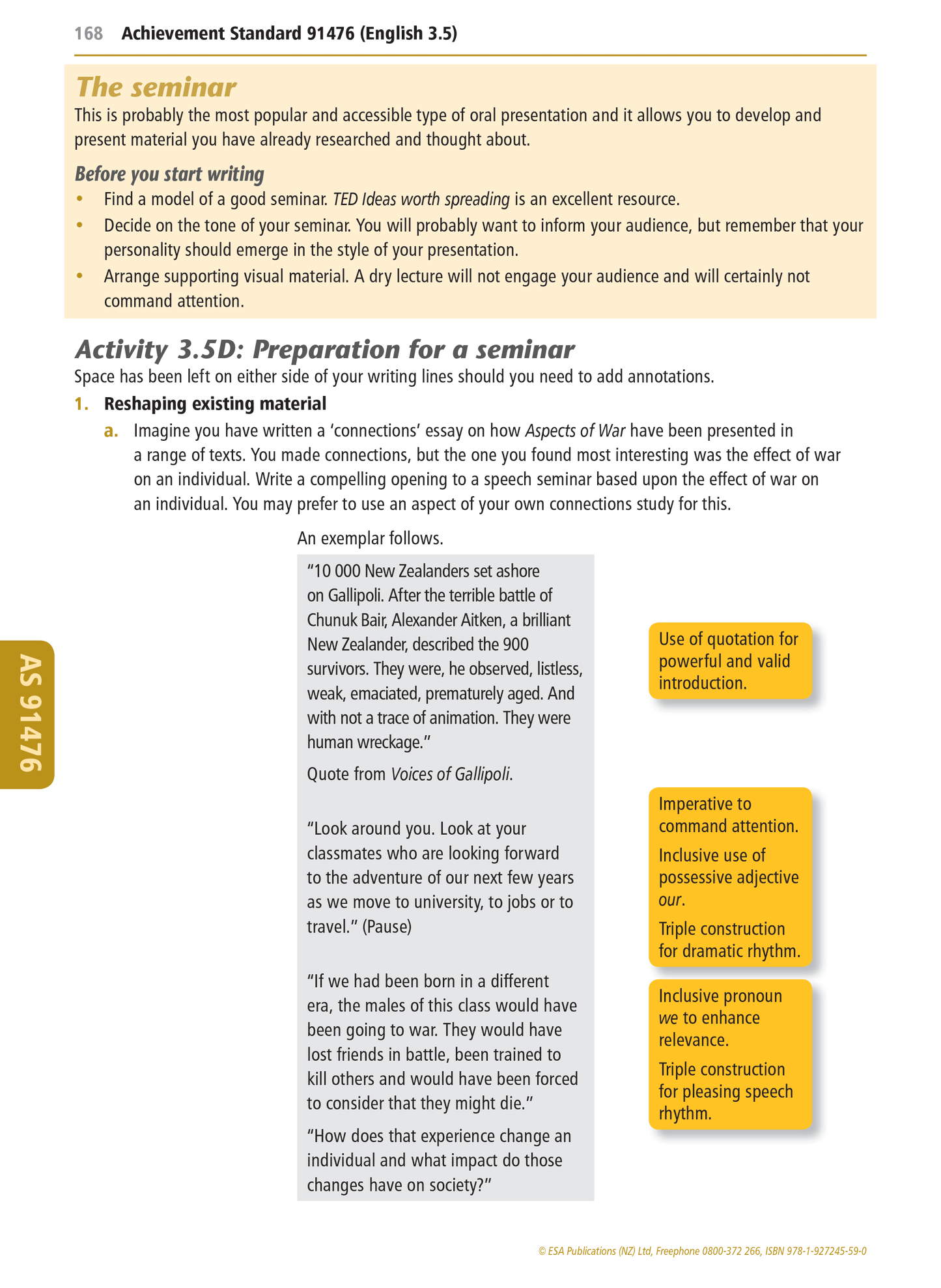 Level 3 English Learning Workbook