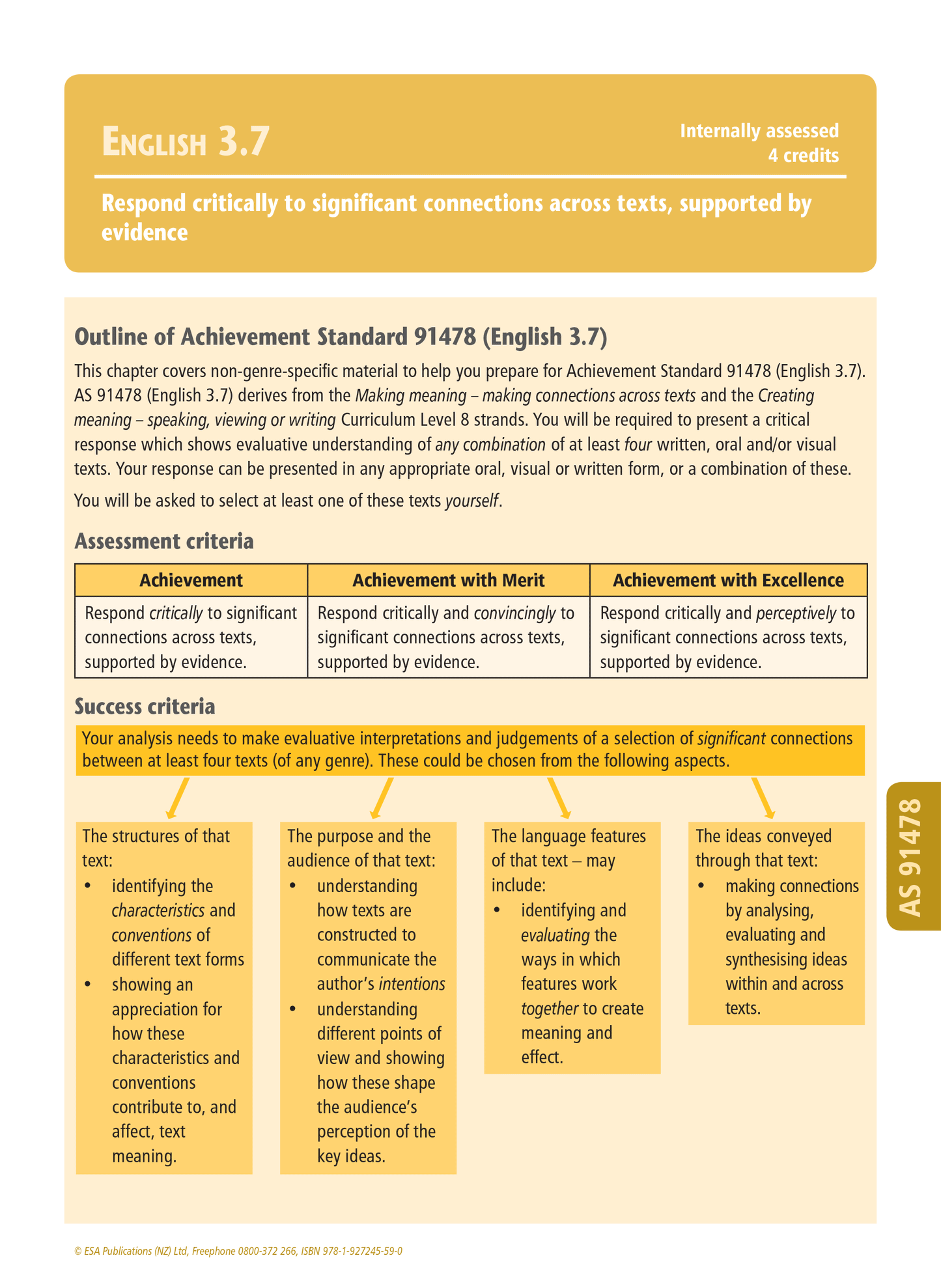 Level 3 English Learning Workbook