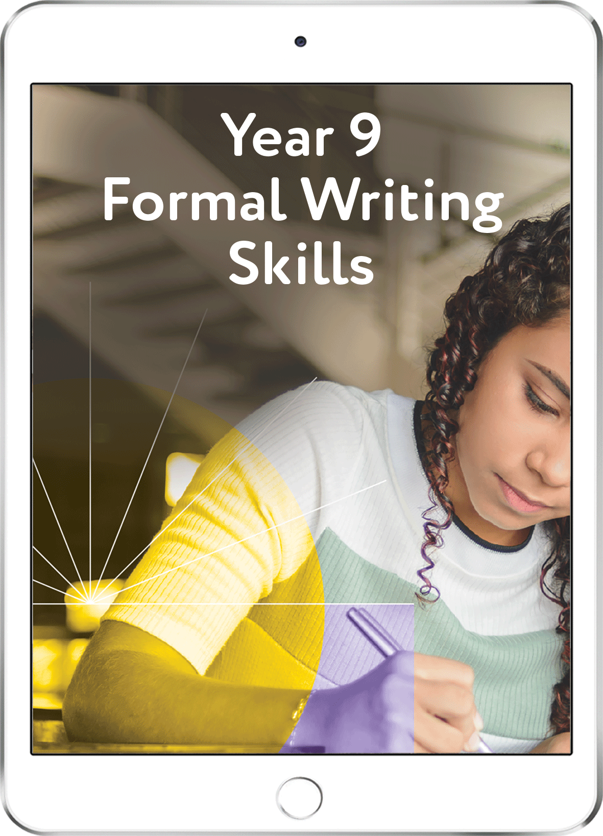 Year 9 Formal Writing Skills