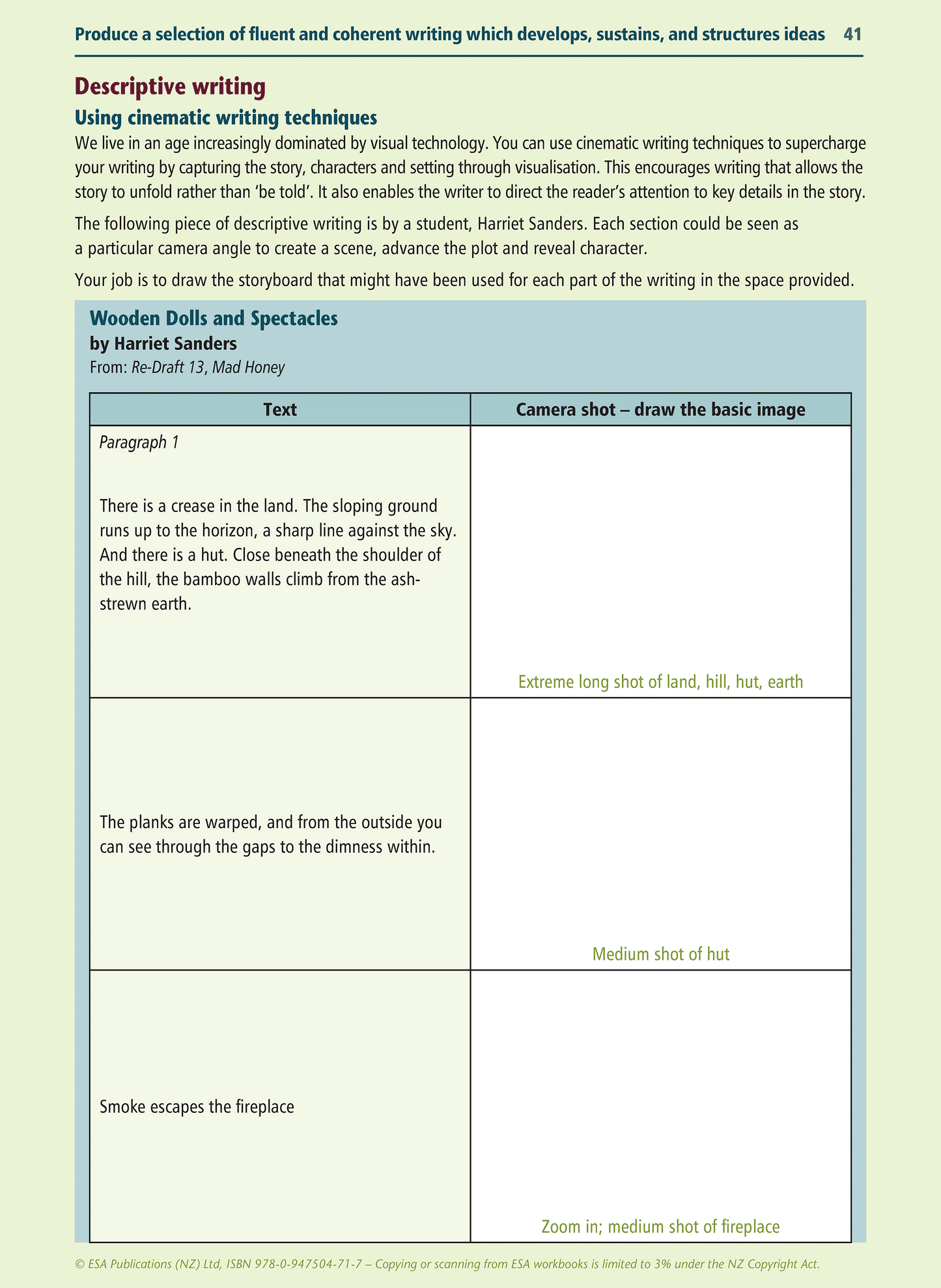 Level 3 Fluent Writing 3.4 Learning Workbook