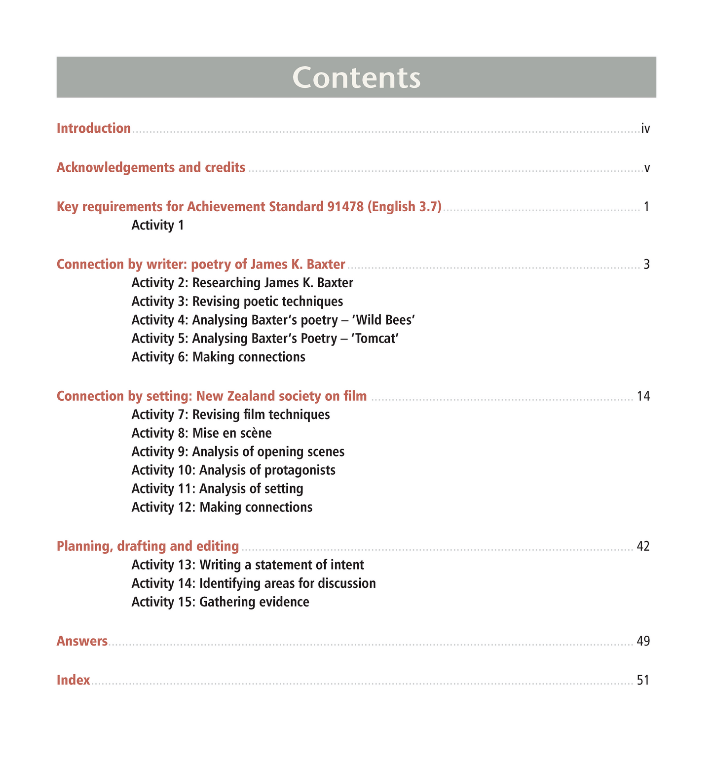 Level 3 Making Connections 3.7 Learning Workbook