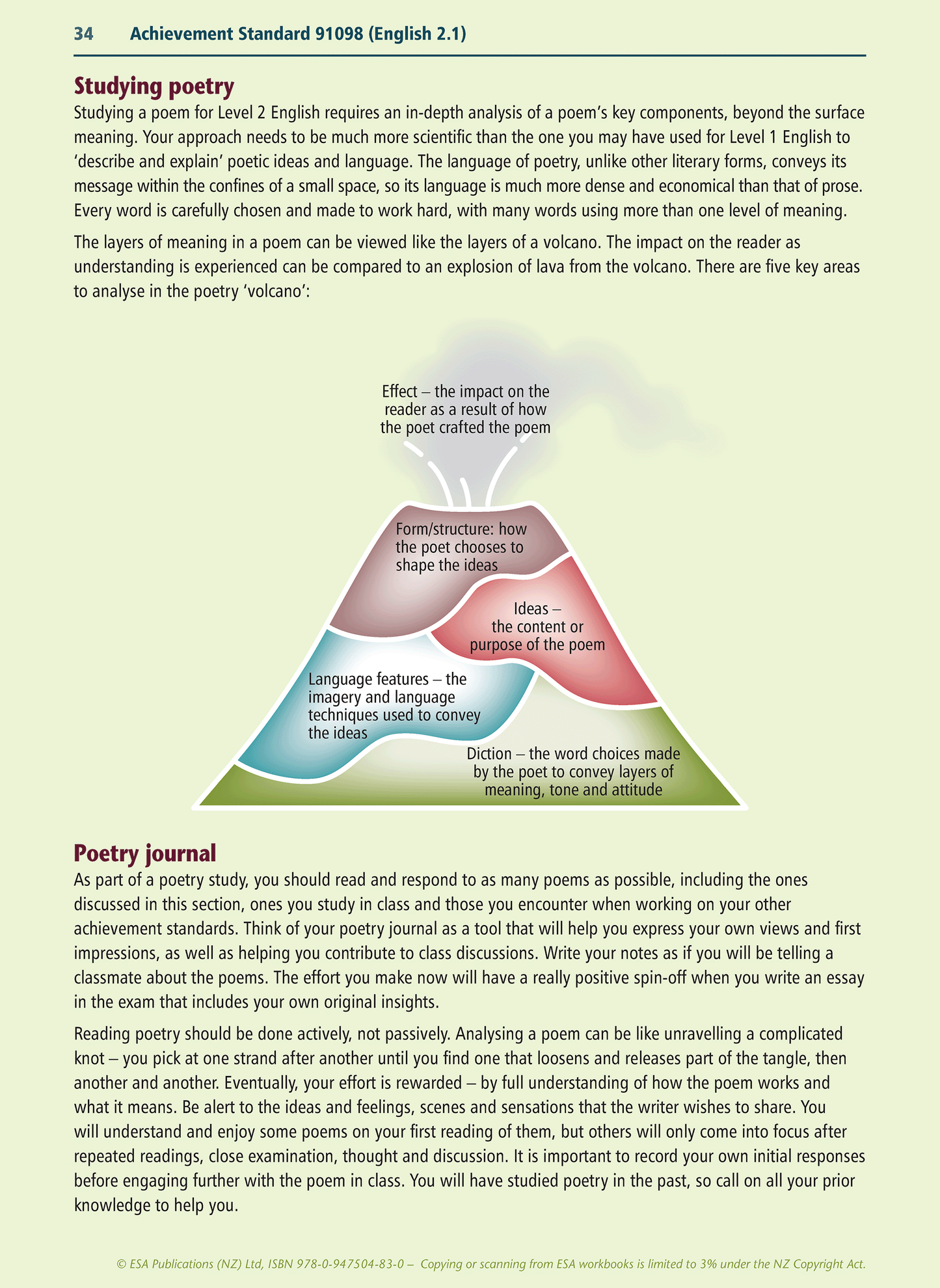 Level 2 English Learning Workbook