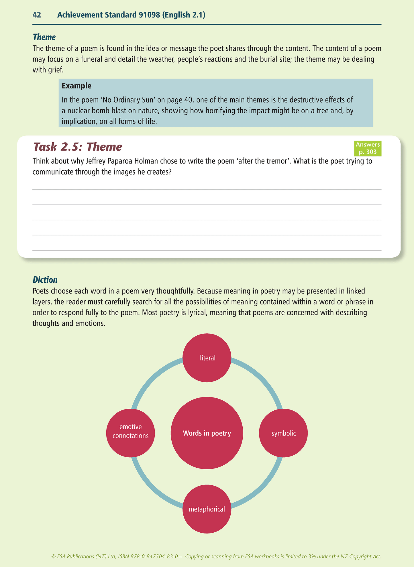 Level 2 English Learning Workbook