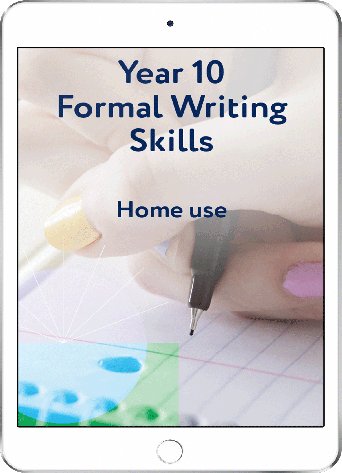 Year 10 Formal Writing Skills - Home Use