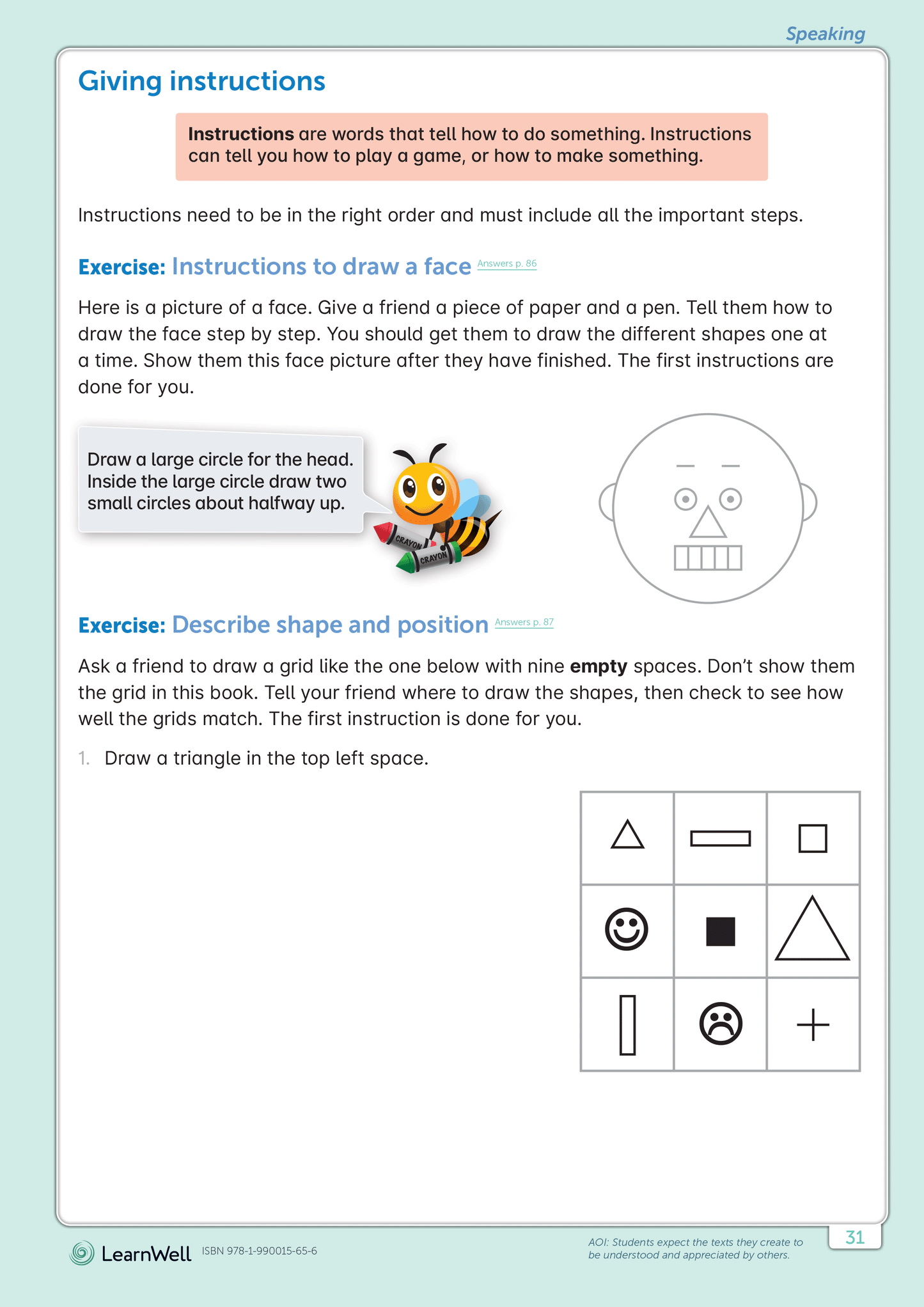 Year 3 English Start Right Workbook