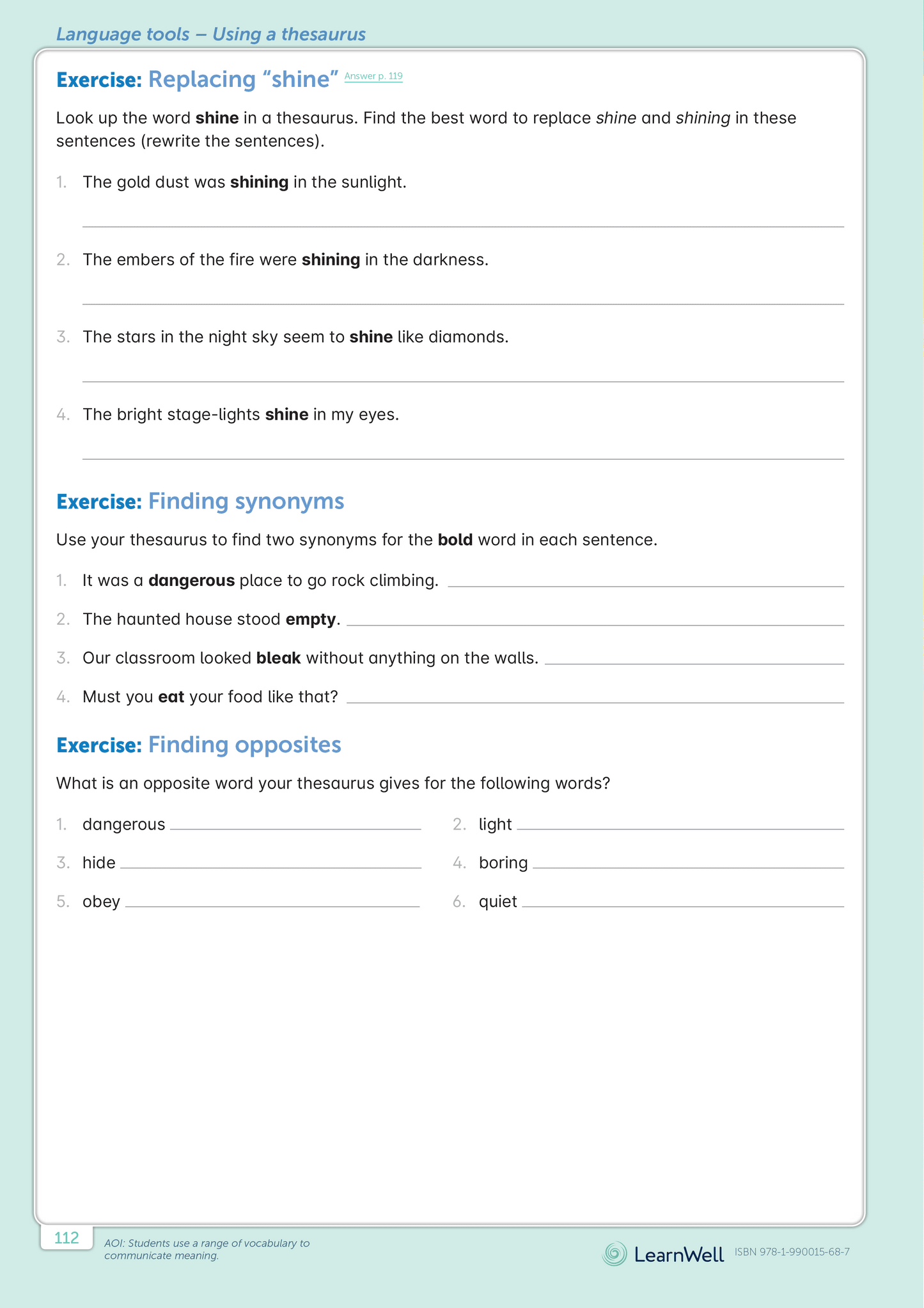 Year 6 English Start Right Workbook