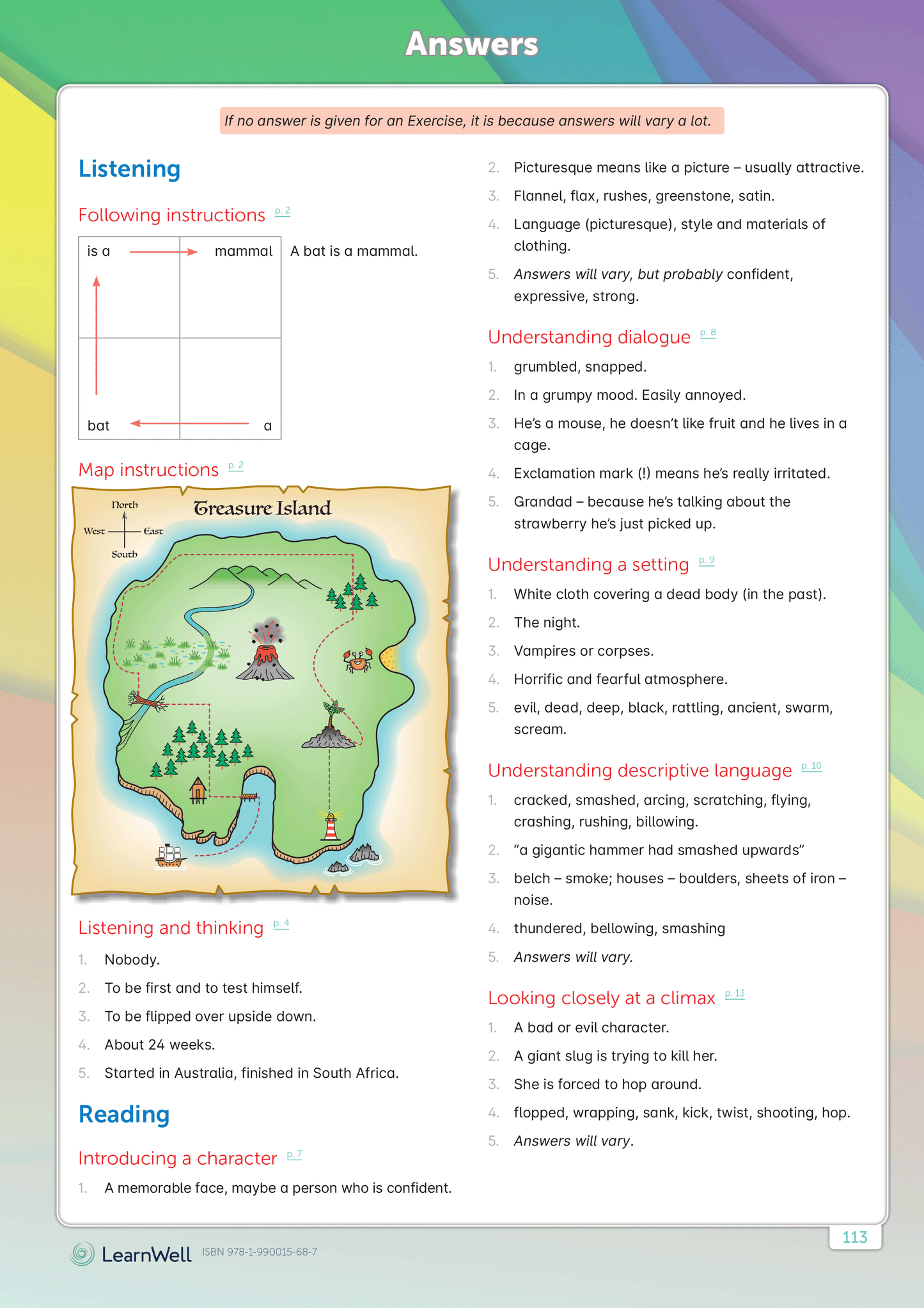 Year 6 English Start Right Workbook