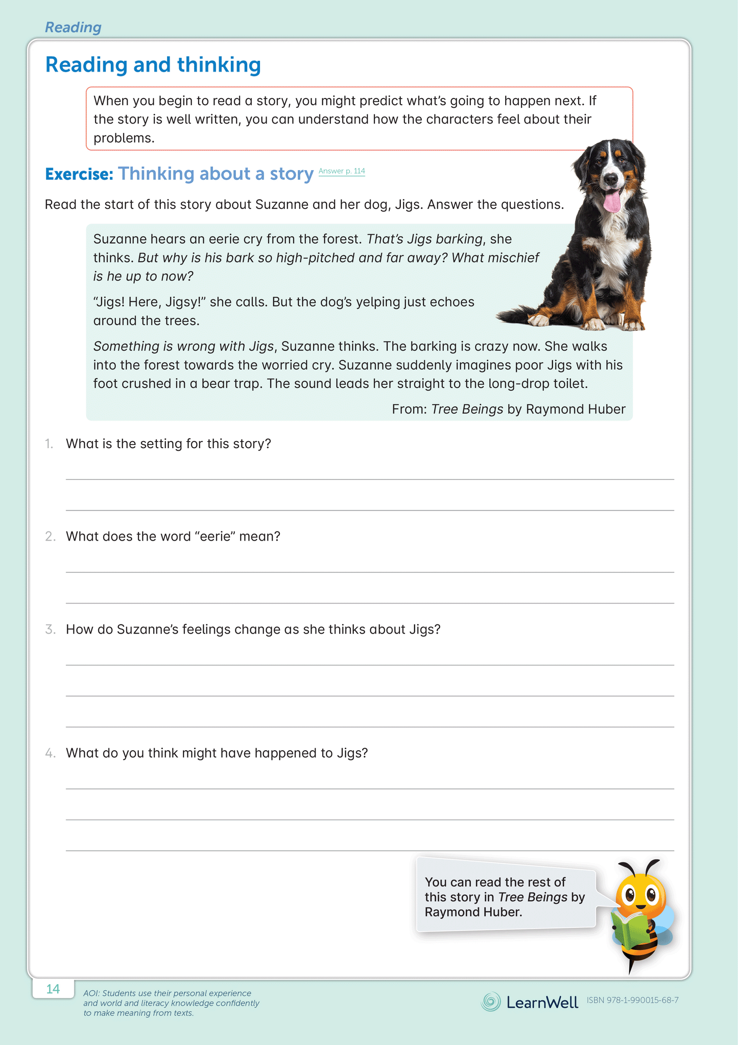 Year 6 English Start Right Workbook