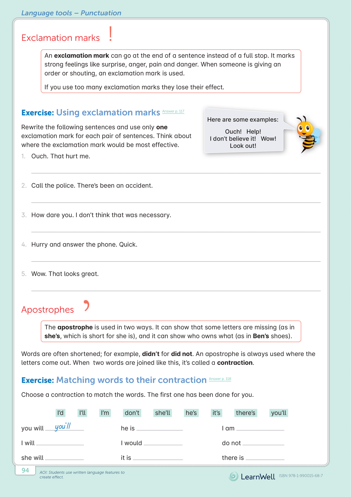 Year 6 English Start Right Workbook