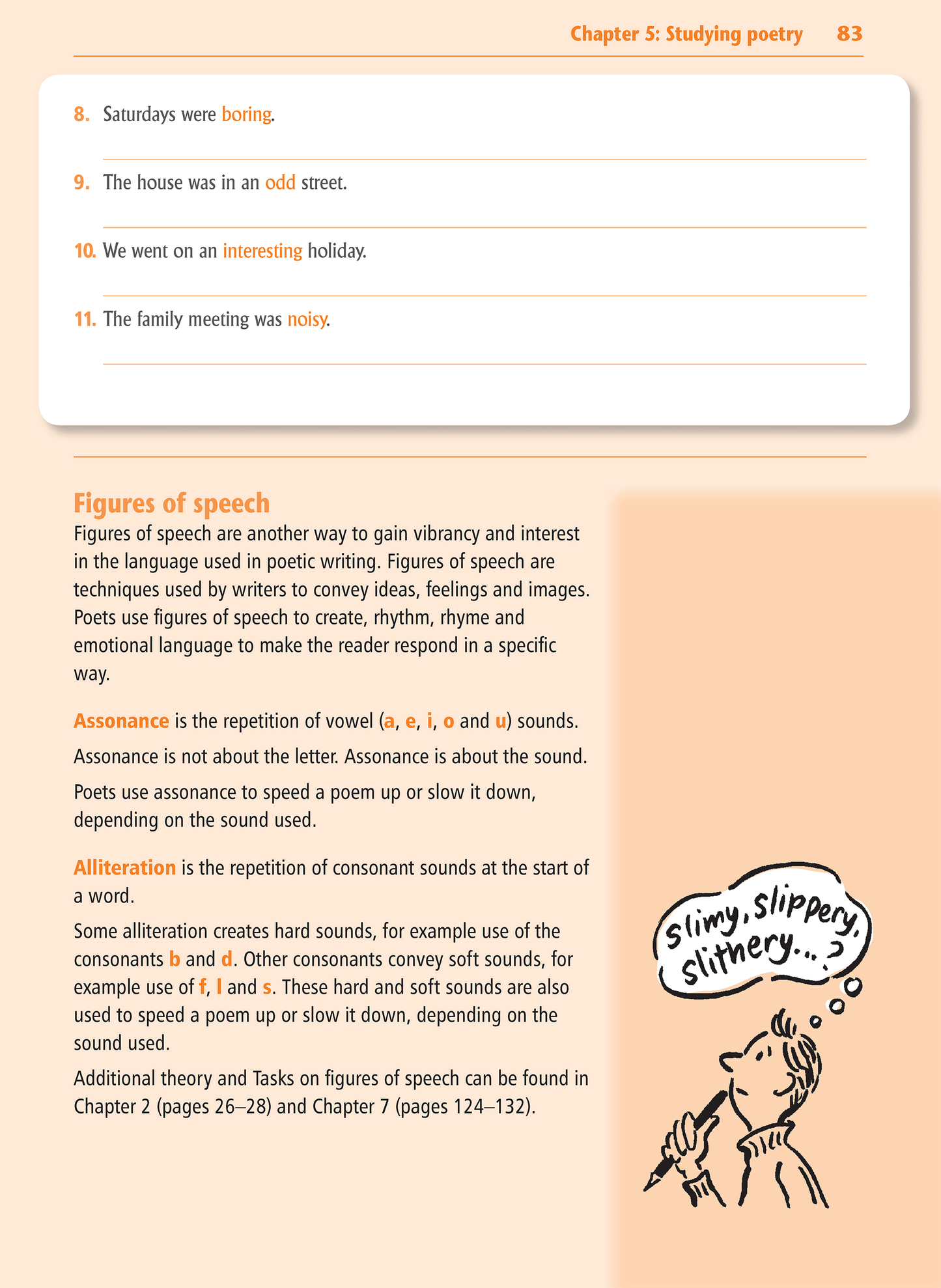 Year 9 English Learning Workbook