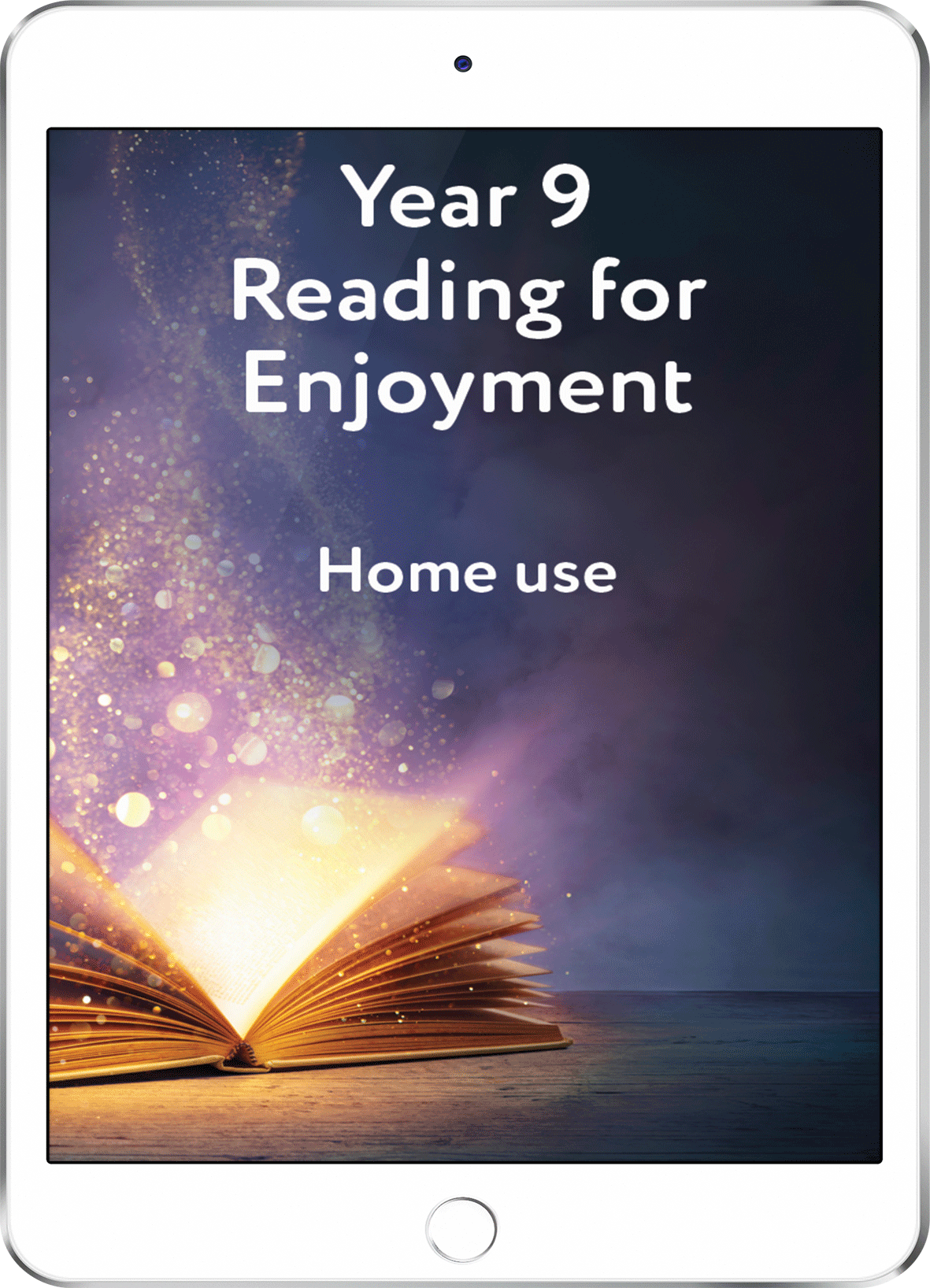 Year 9 Reading for Enjoyment - Home Use