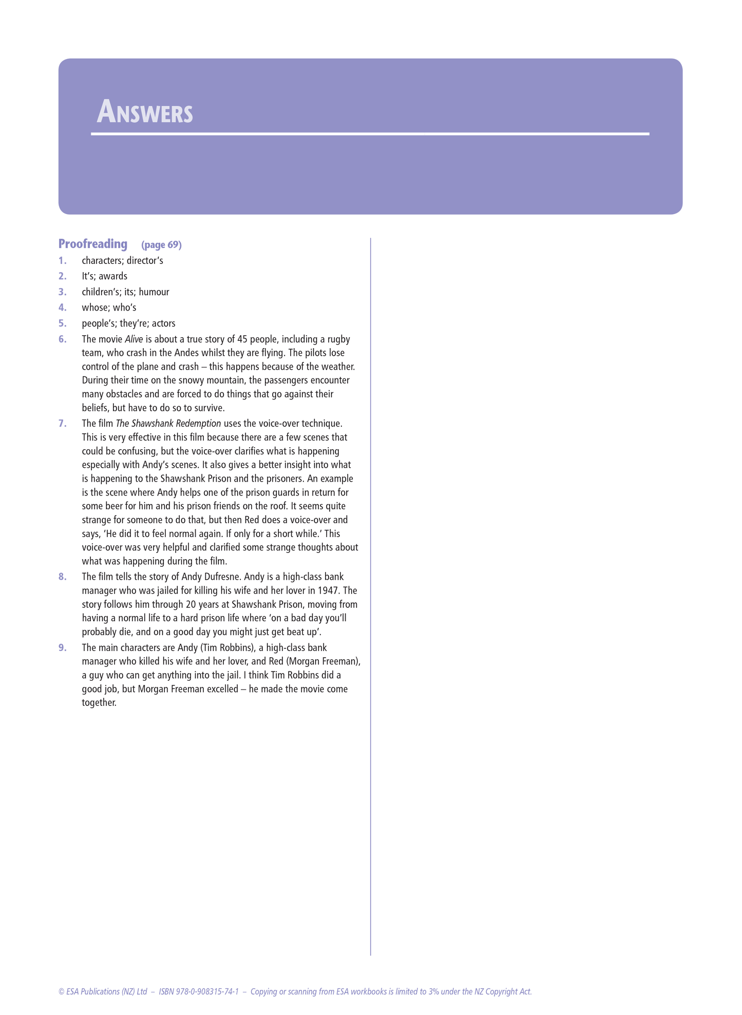 Level 1 Formal Writing 1.5 Learning Workbook - SPECIAL (damaged stock at $5 each)