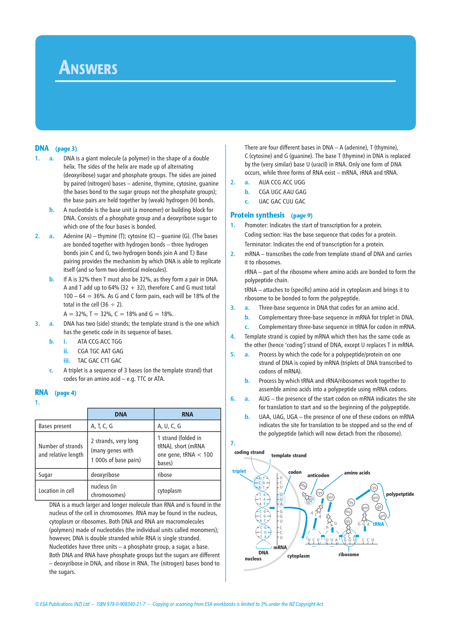 Level 2 Gene Expression 2.7 Learning Workbook