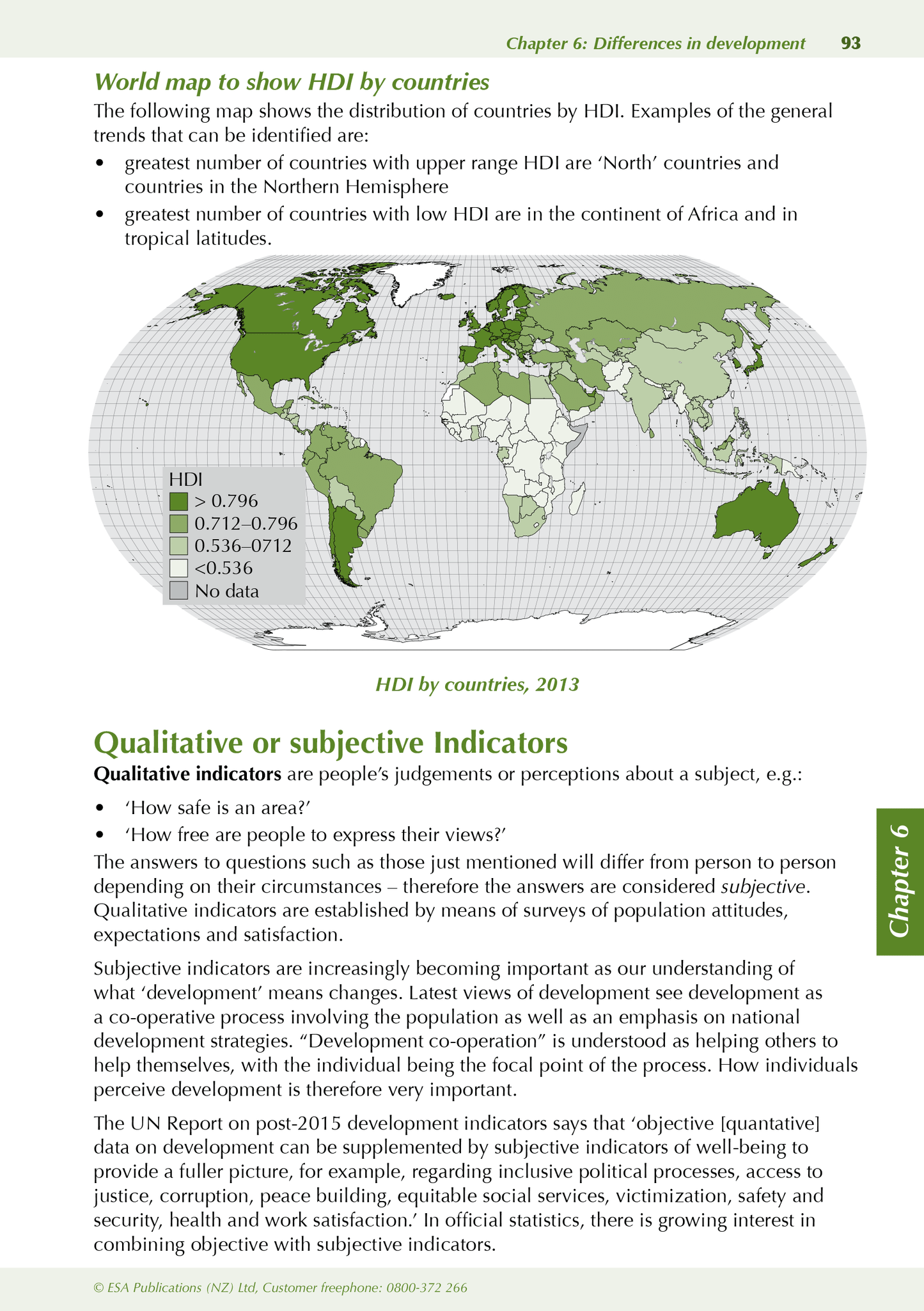 Level 2 Geography ESA Study Guide