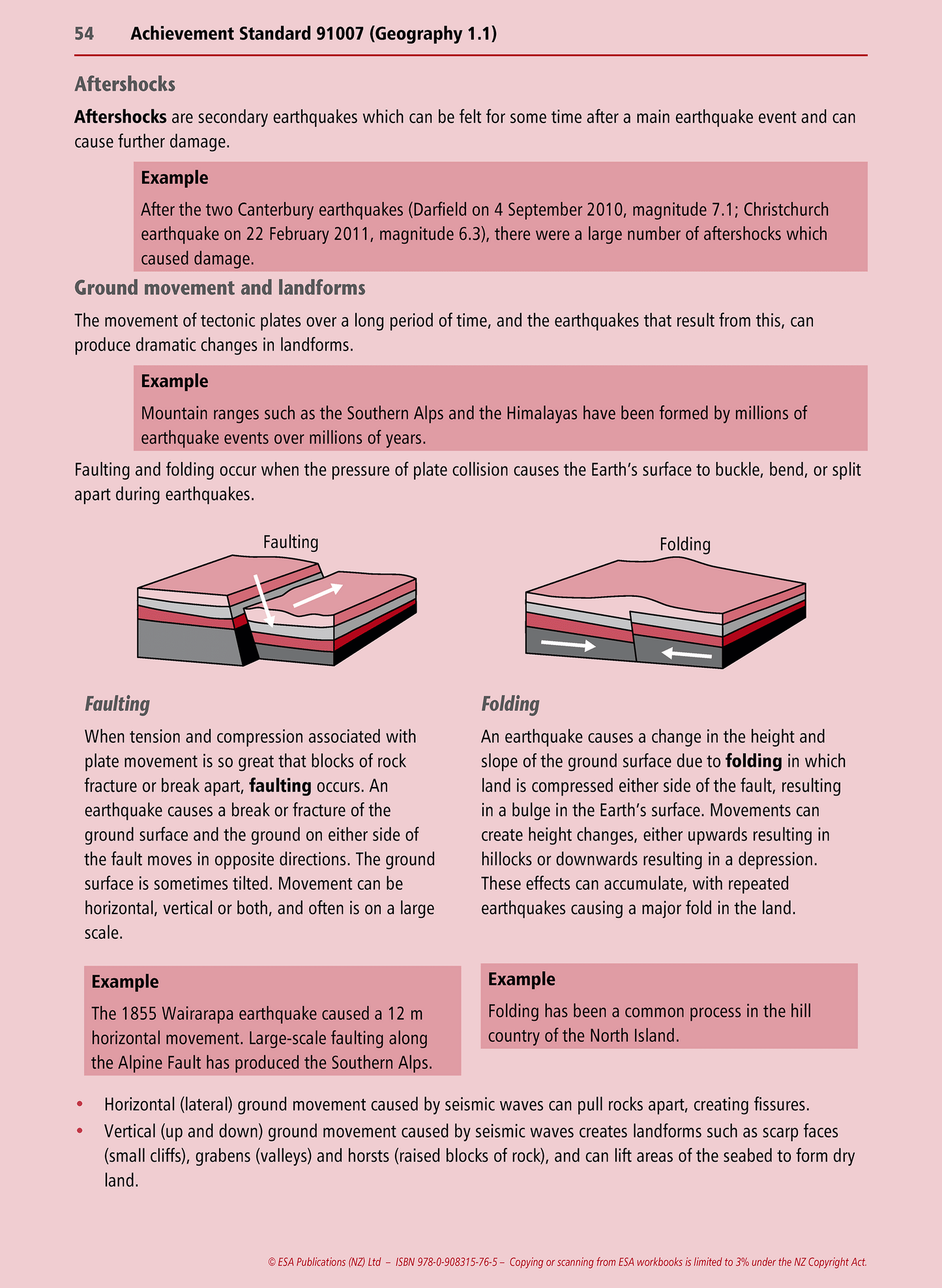 Level 1 Extreme Natural Events 1.1 Learning Workbook