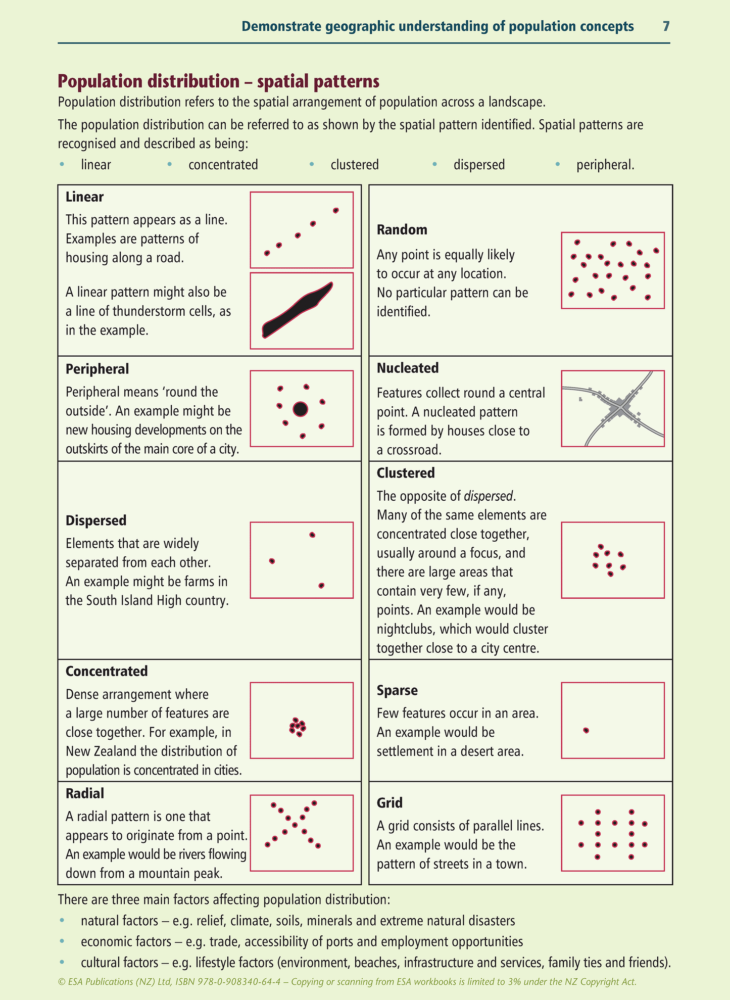 Level 1 Population Concepts 1.2 Learning Workbook