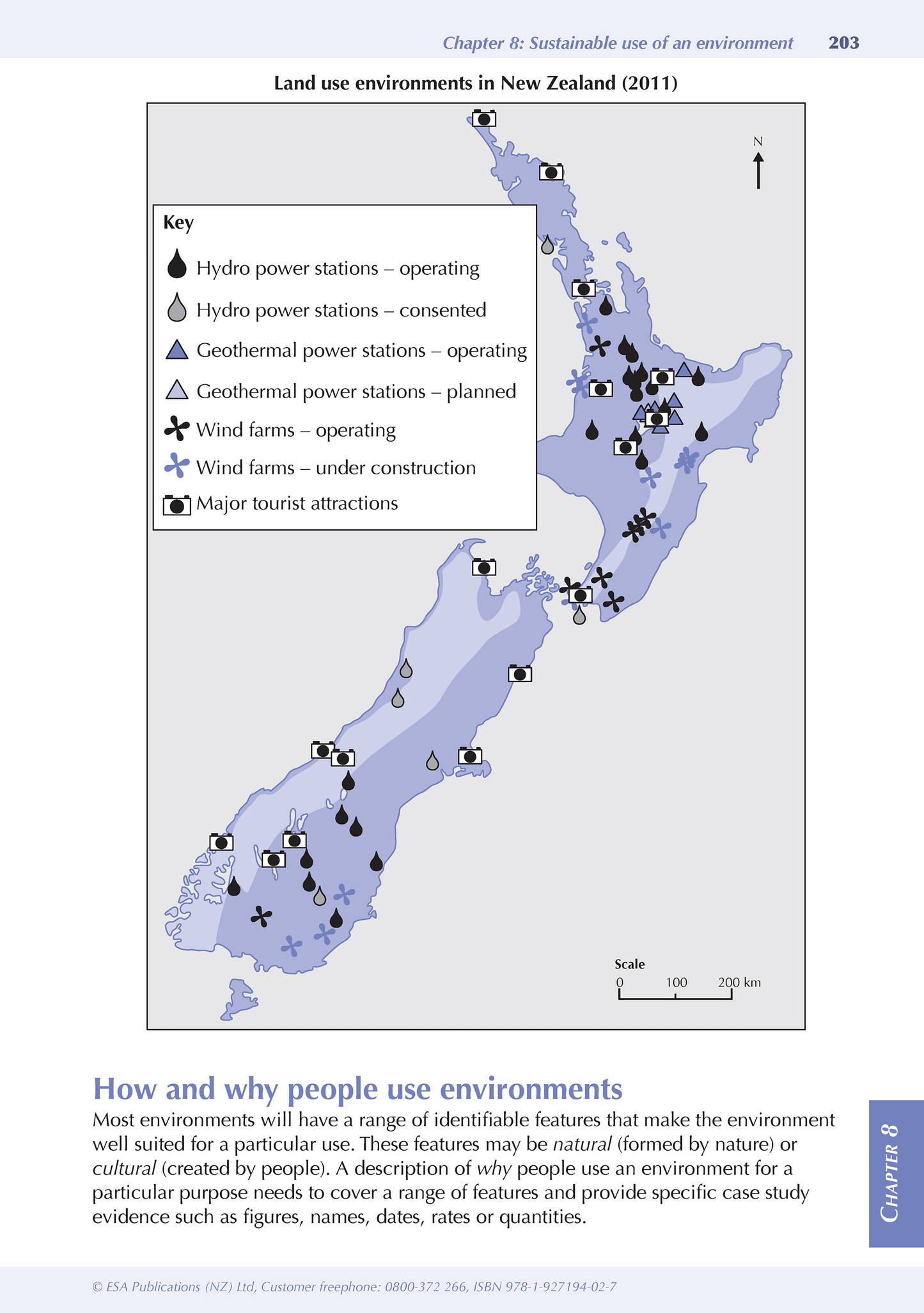 Level 1 Geography ESA Study Guide