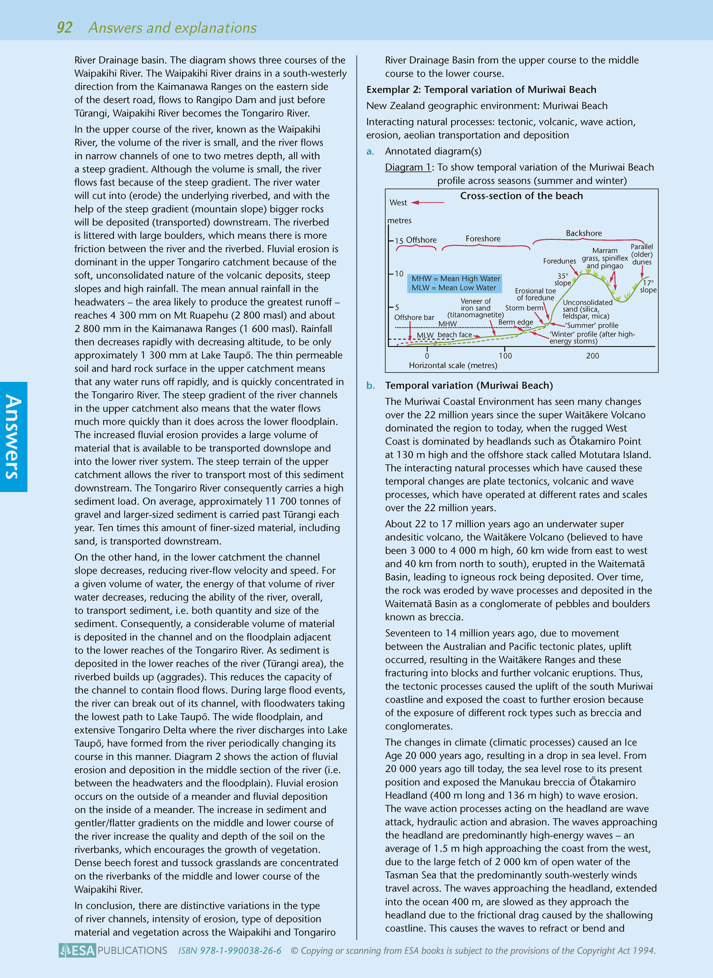 Level 3 Geography AME Workbook