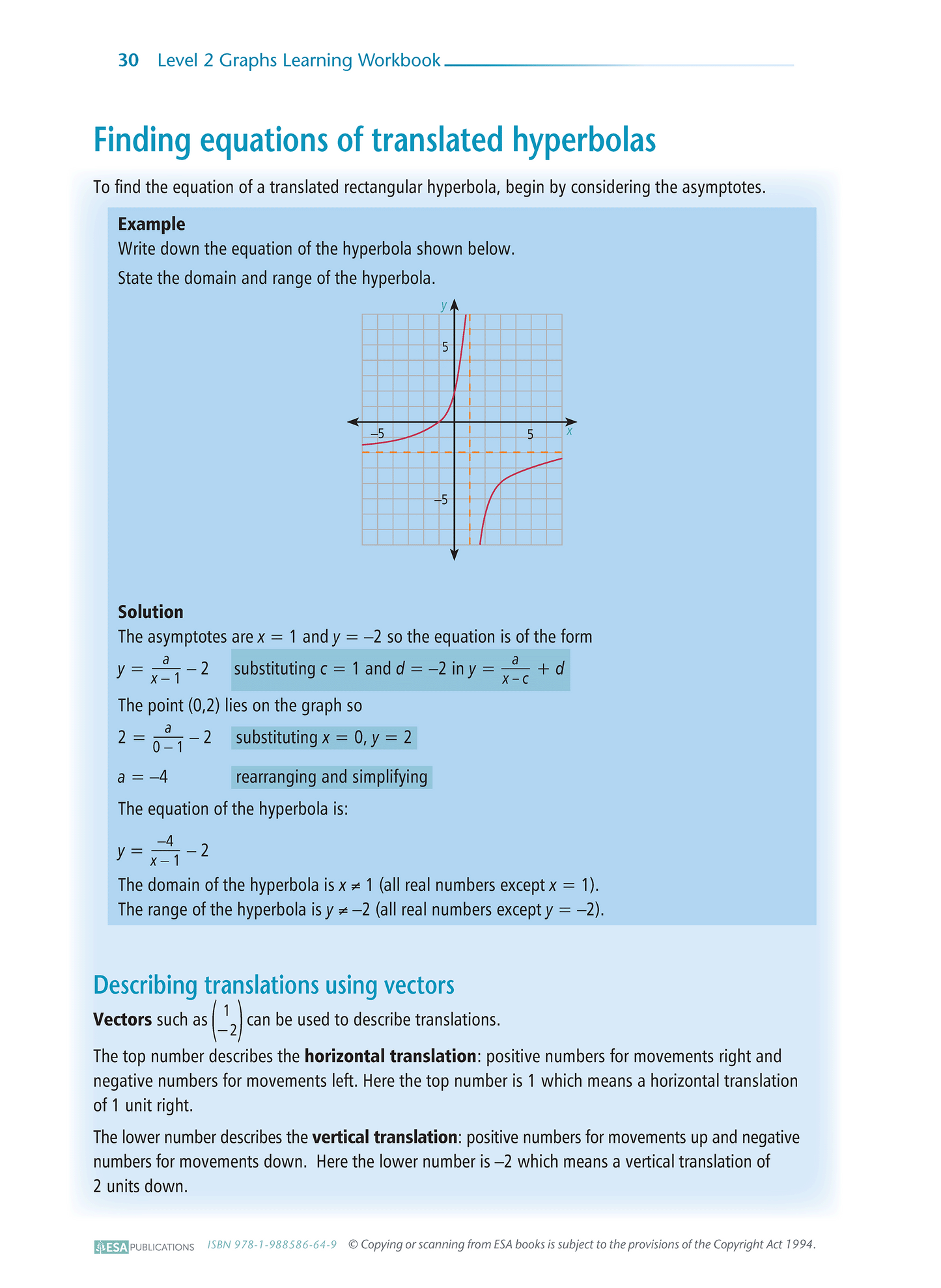 Level 2 Graphs 2.2 Learning Workbook