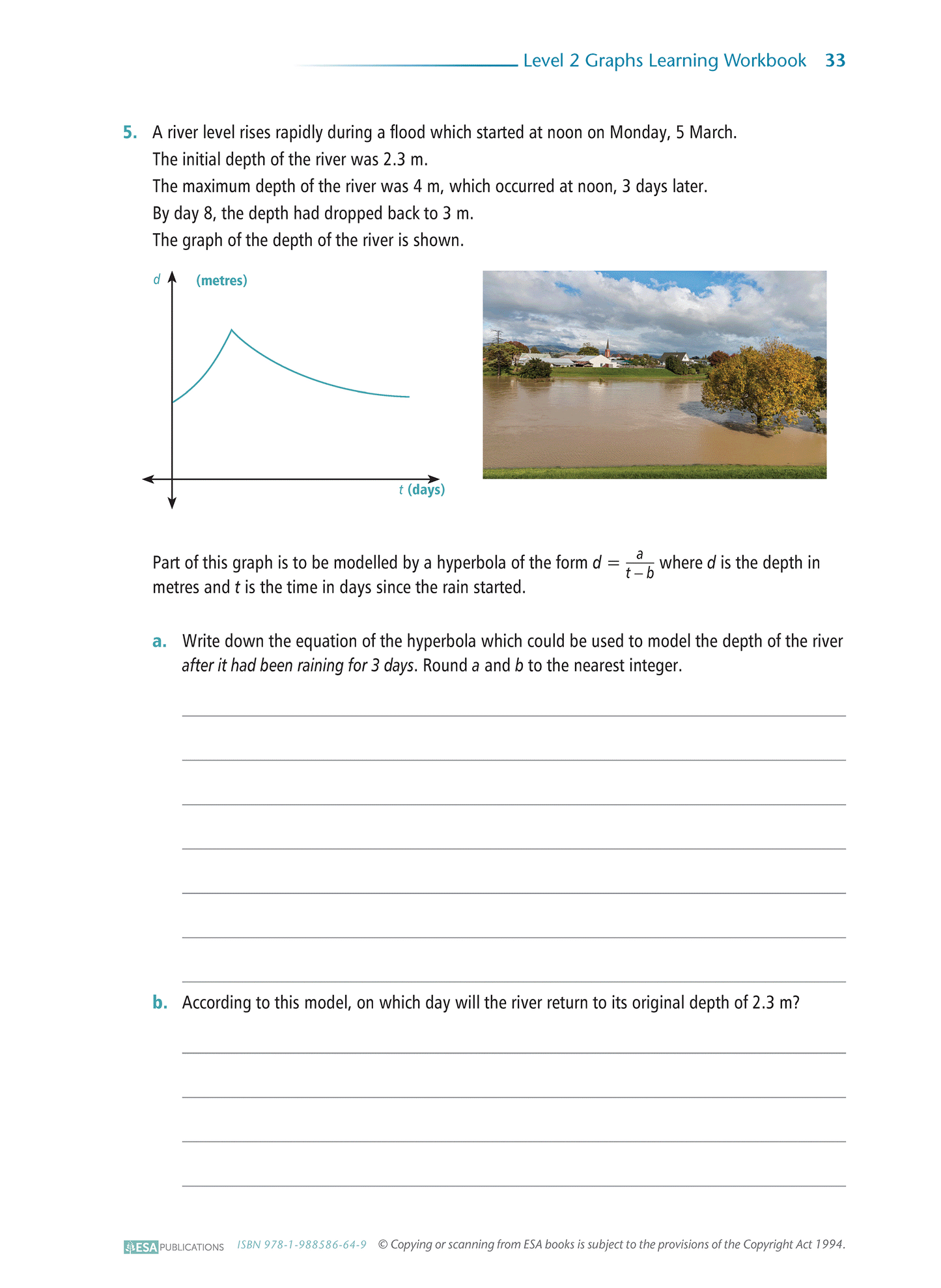 Level 2 Graphs 2.2 Learning Workbook