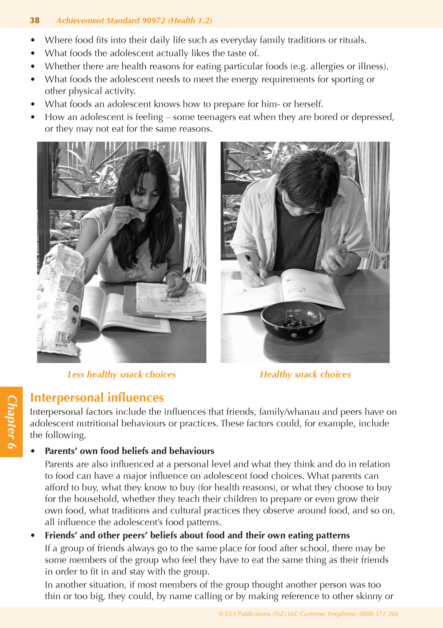 Level 1 Health Education ESA Study Guide - SPECIAL (damaged stock at $20 each)