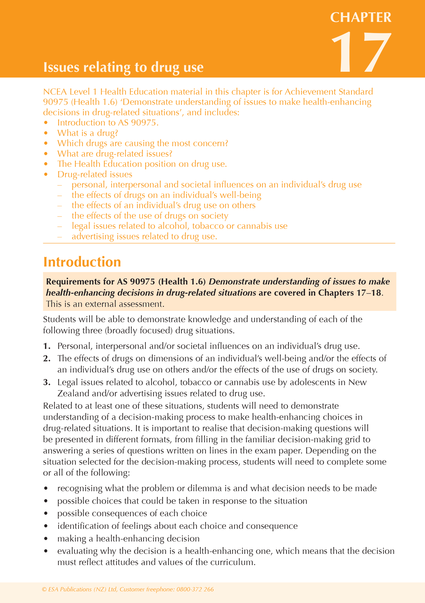 Level 1 Health Education ESA Study Guide - SPECIAL (damaged stock at $20 each)