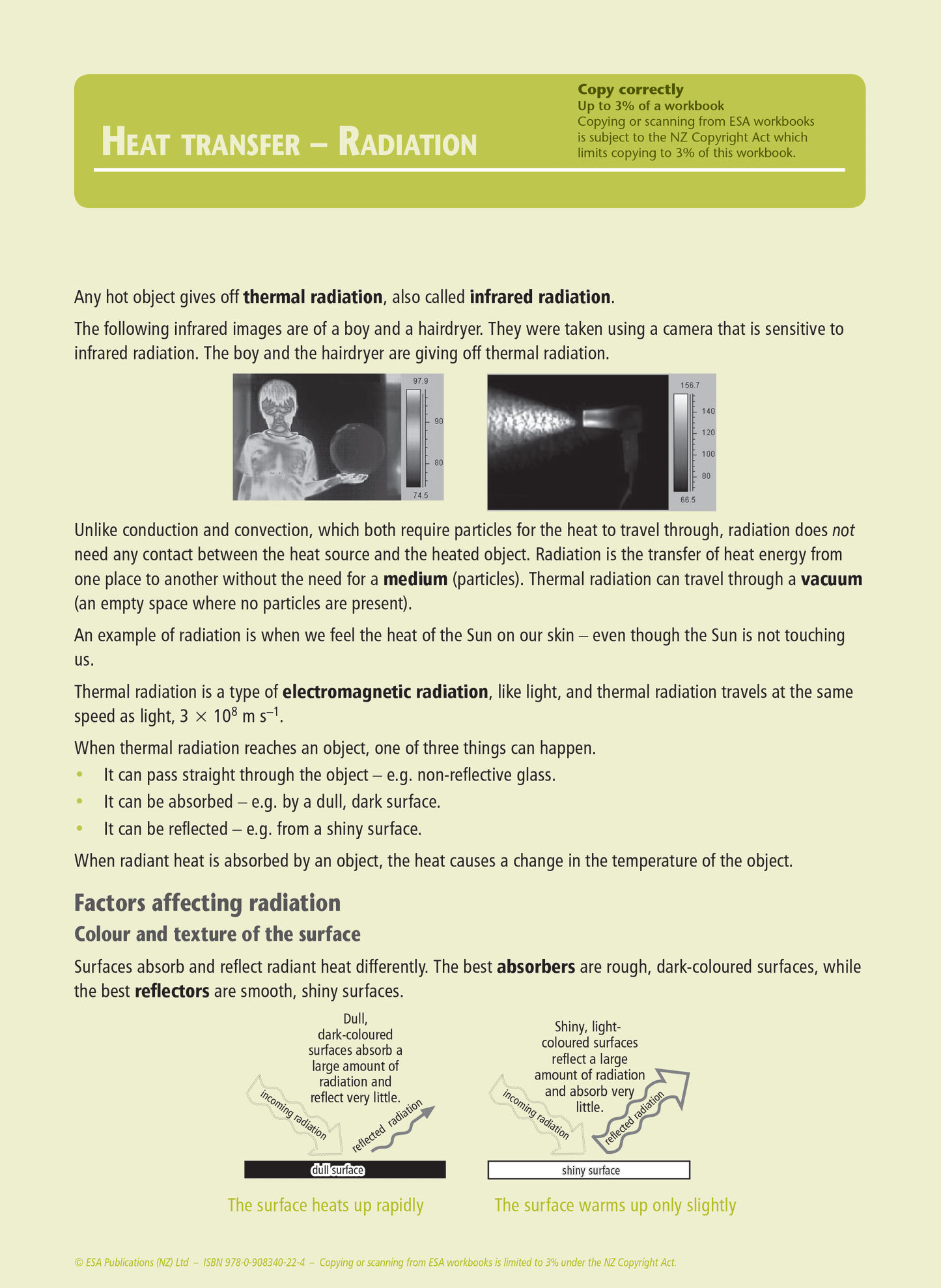 Level 1 Heat 1.5 Learning Workbook