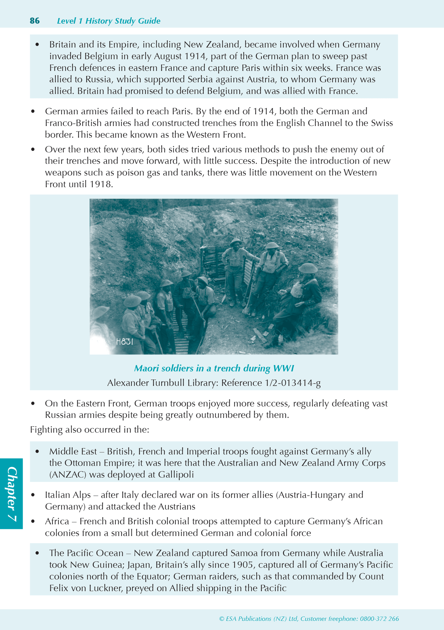 Level 1 History ESA Study Guide