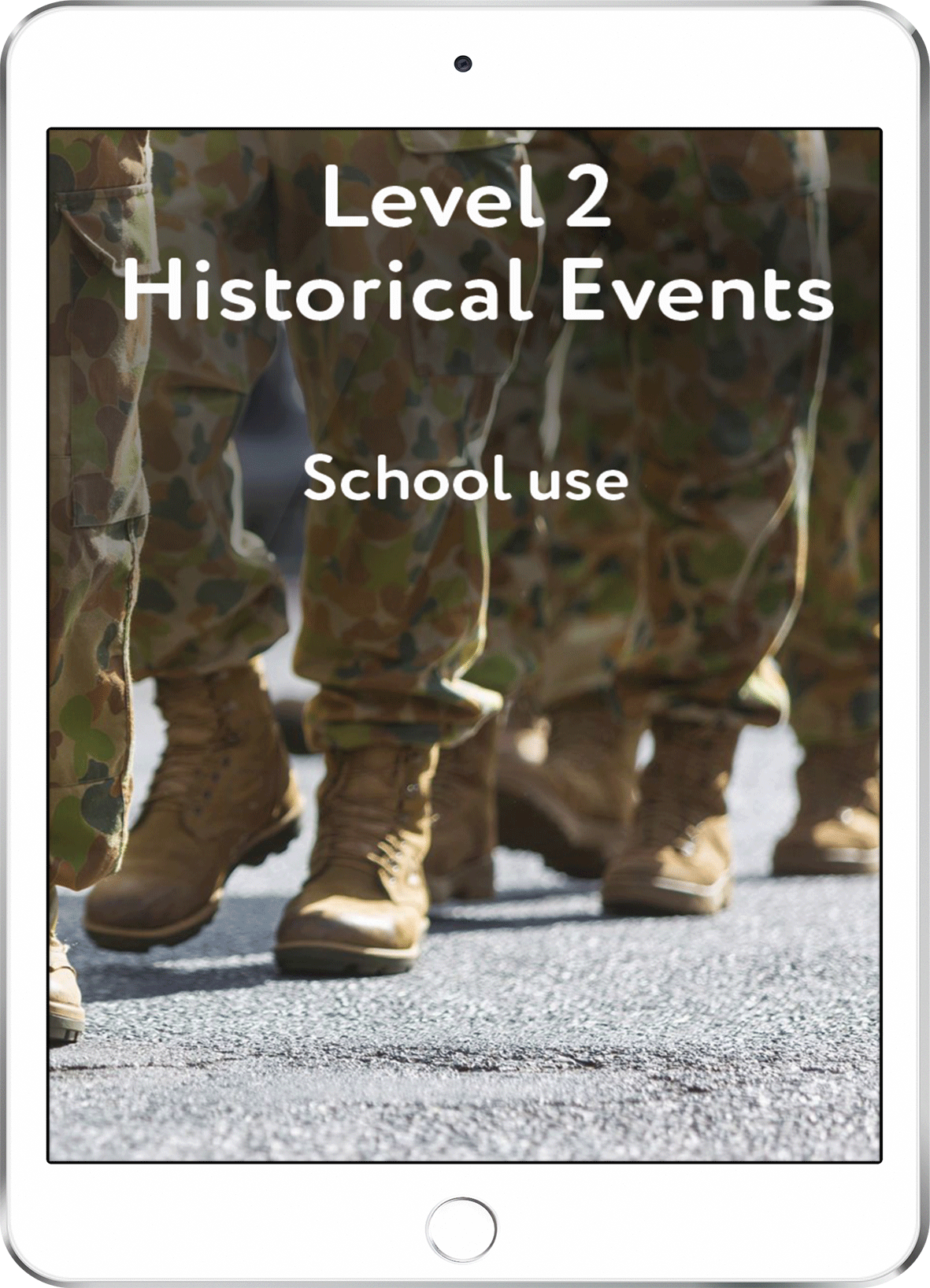 Level 2 Historical Events - School Use