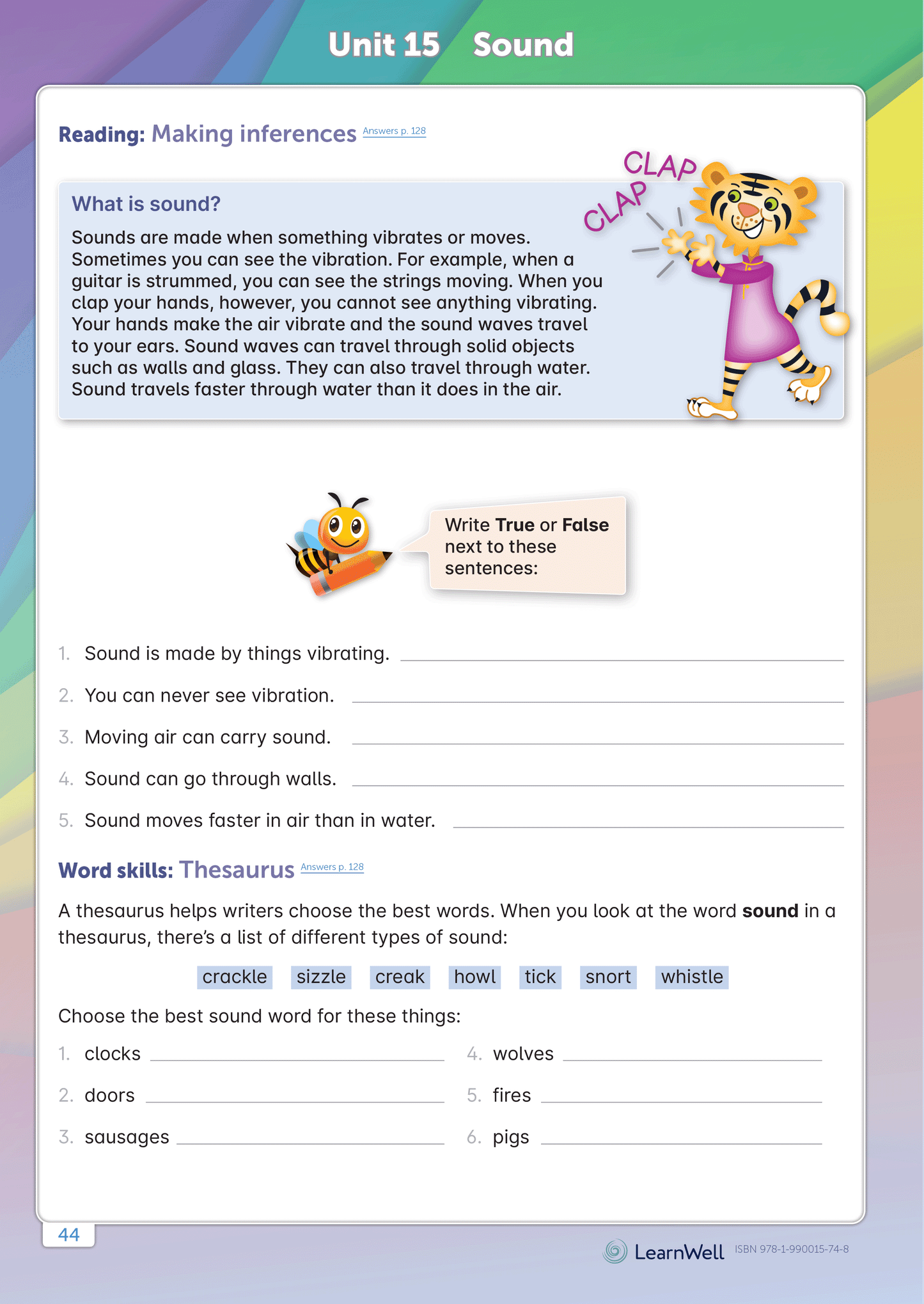 Year 4 Homework Start Right Workbook