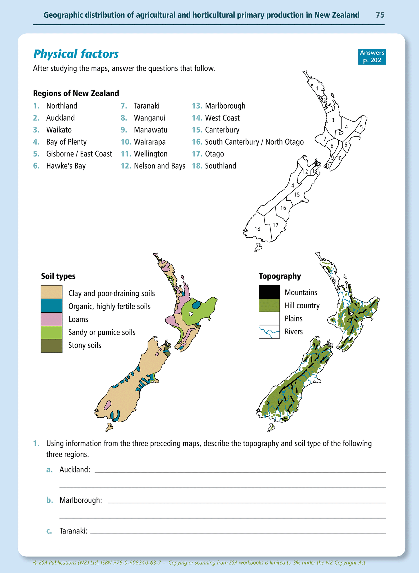 Level 1 Horticulture Learning Workbook