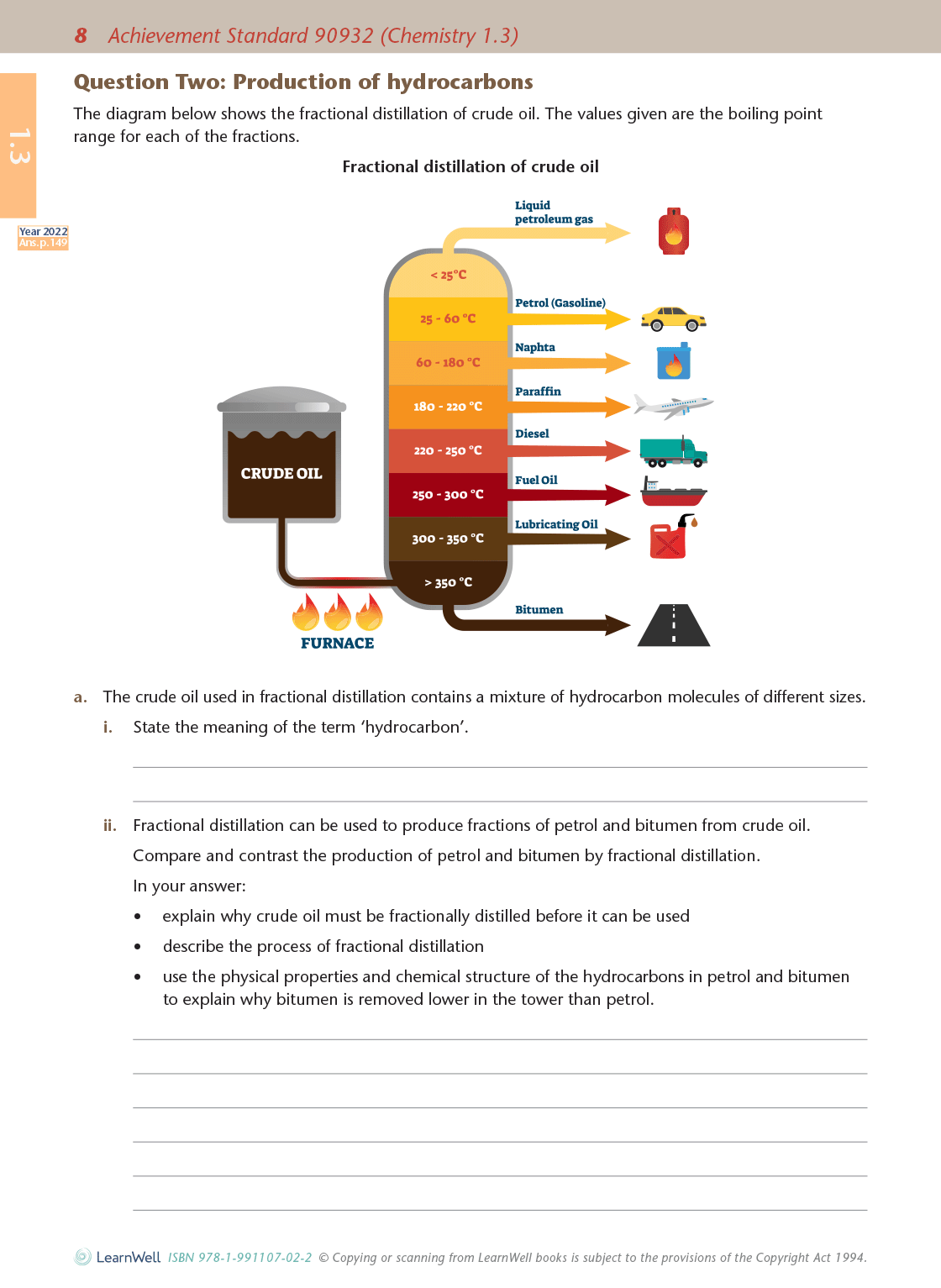 Level 1 Chemistry AME Workbook