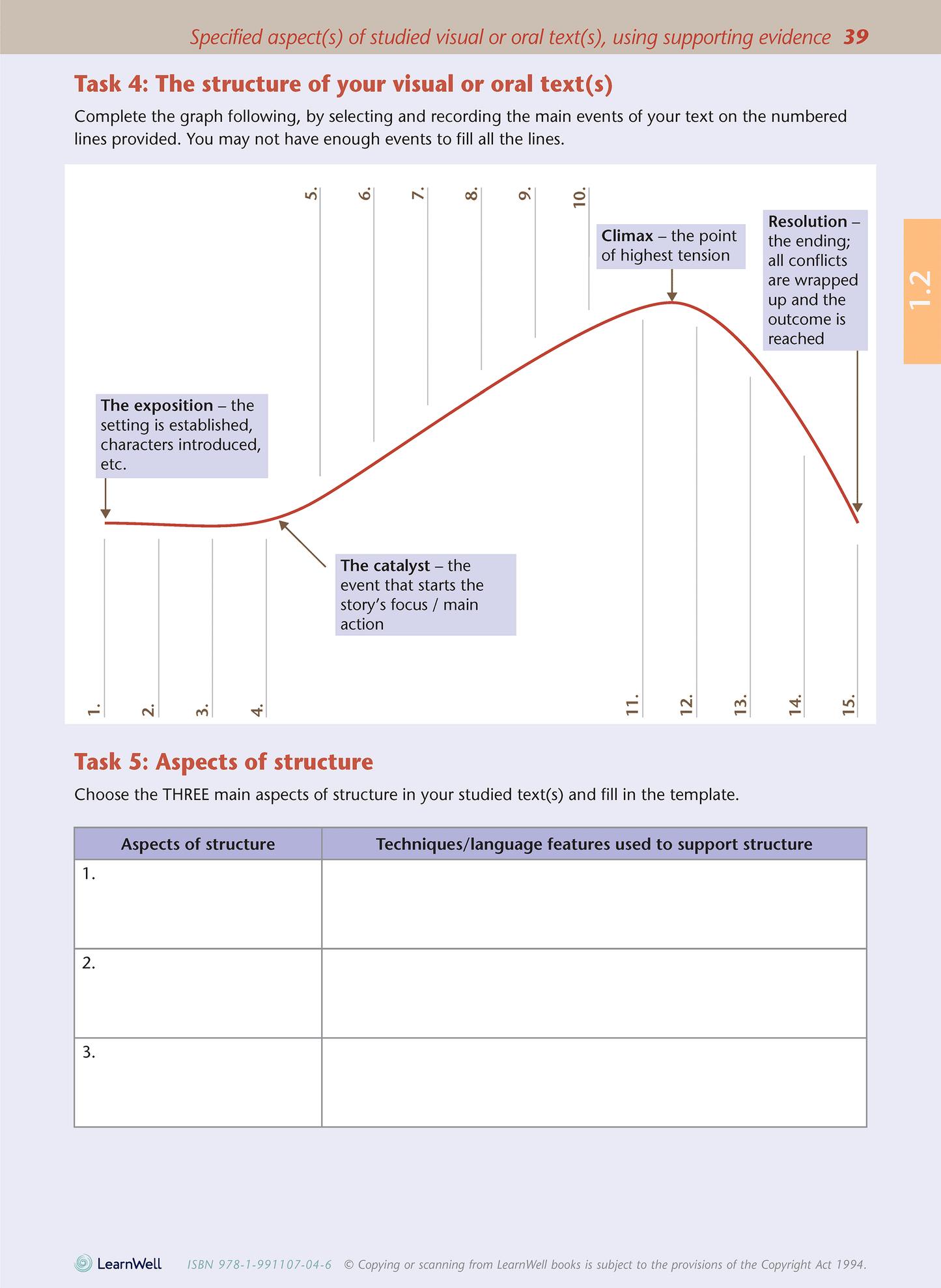 Level 1 English AME Workbook