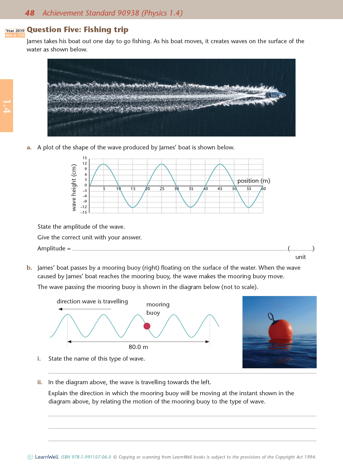Level 1 Physics AME Workbook