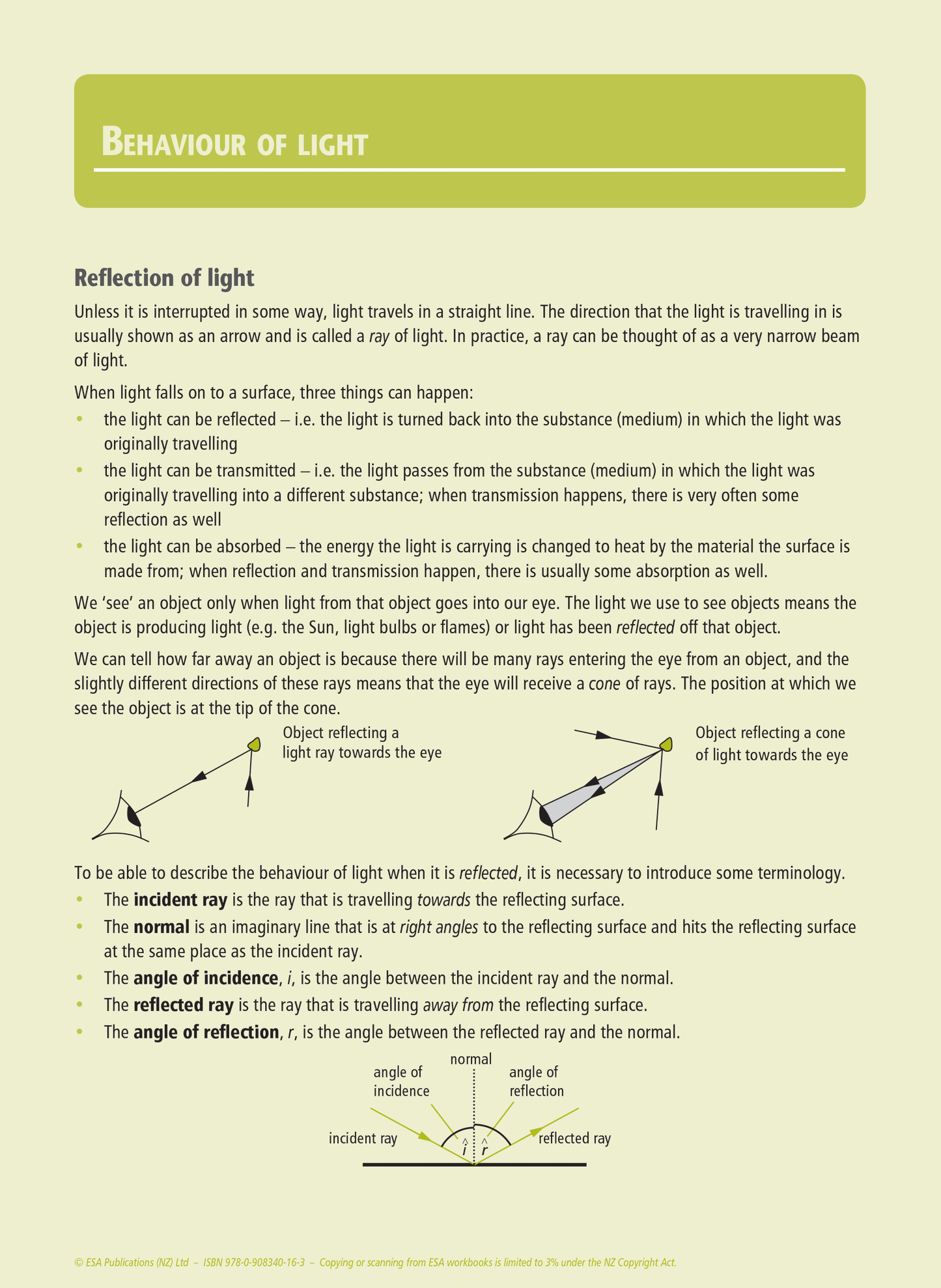 Level 1 Waves 1.4 Learning Workbook