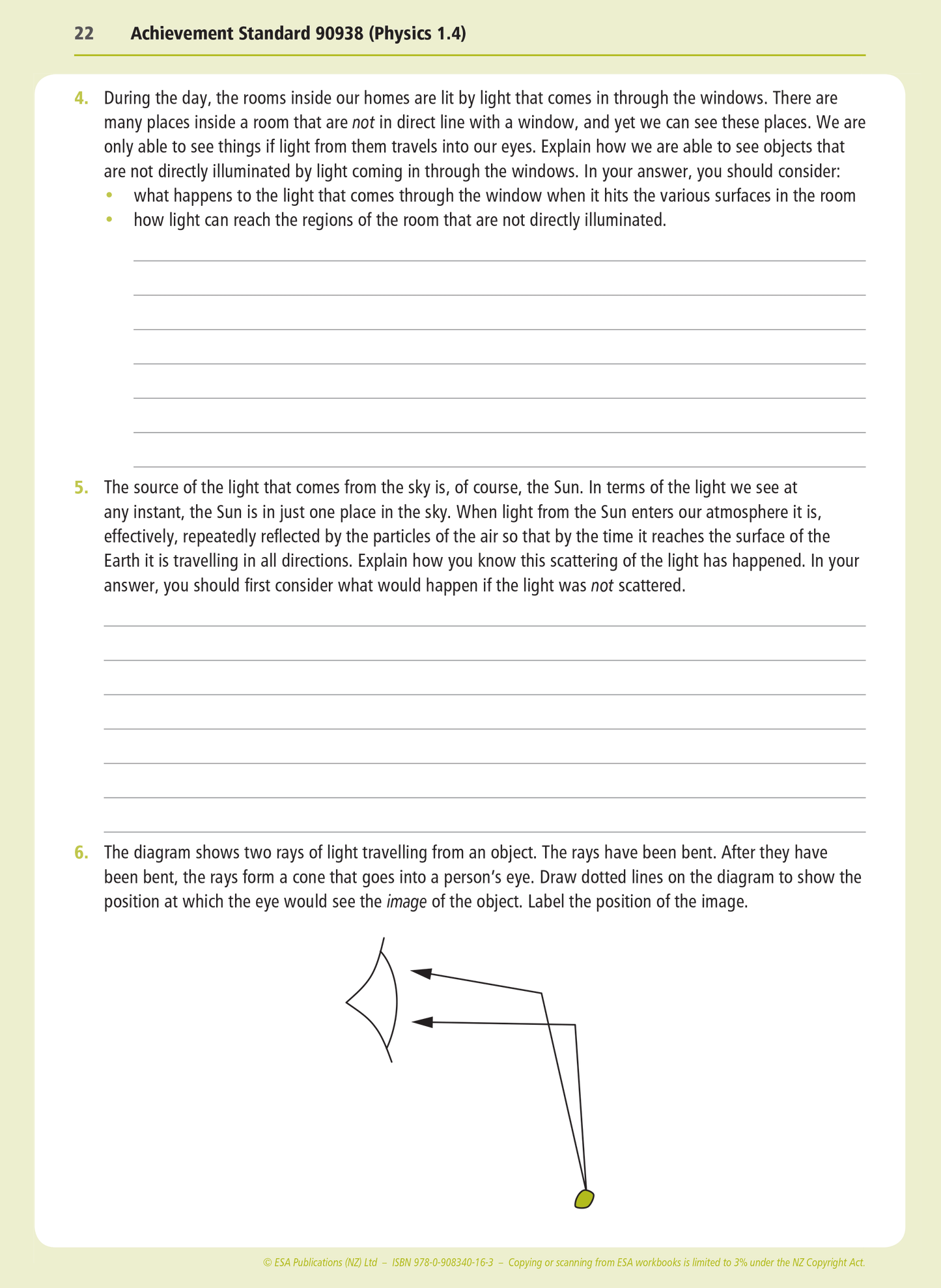 Level 1 Waves 1.4 Learning Workbook
