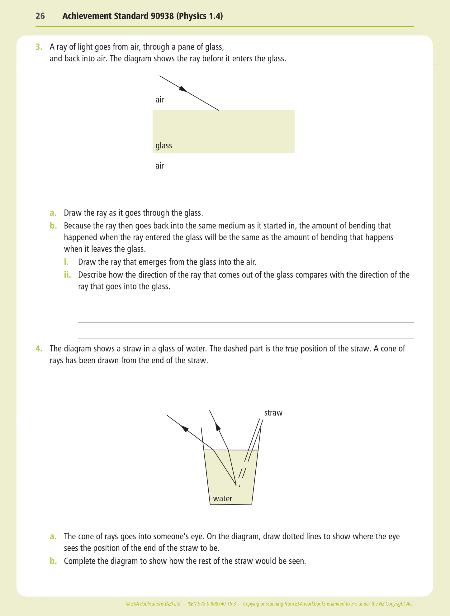 Level 1 Waves 1.4 Learning Workbook