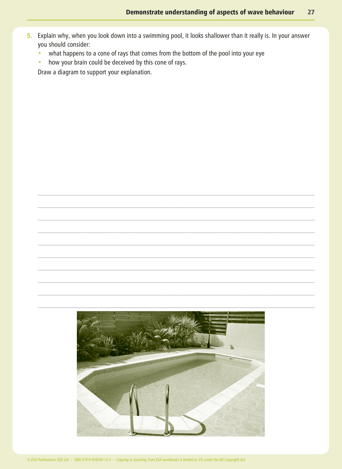 Level 1 Waves 1.4 Learning Workbook