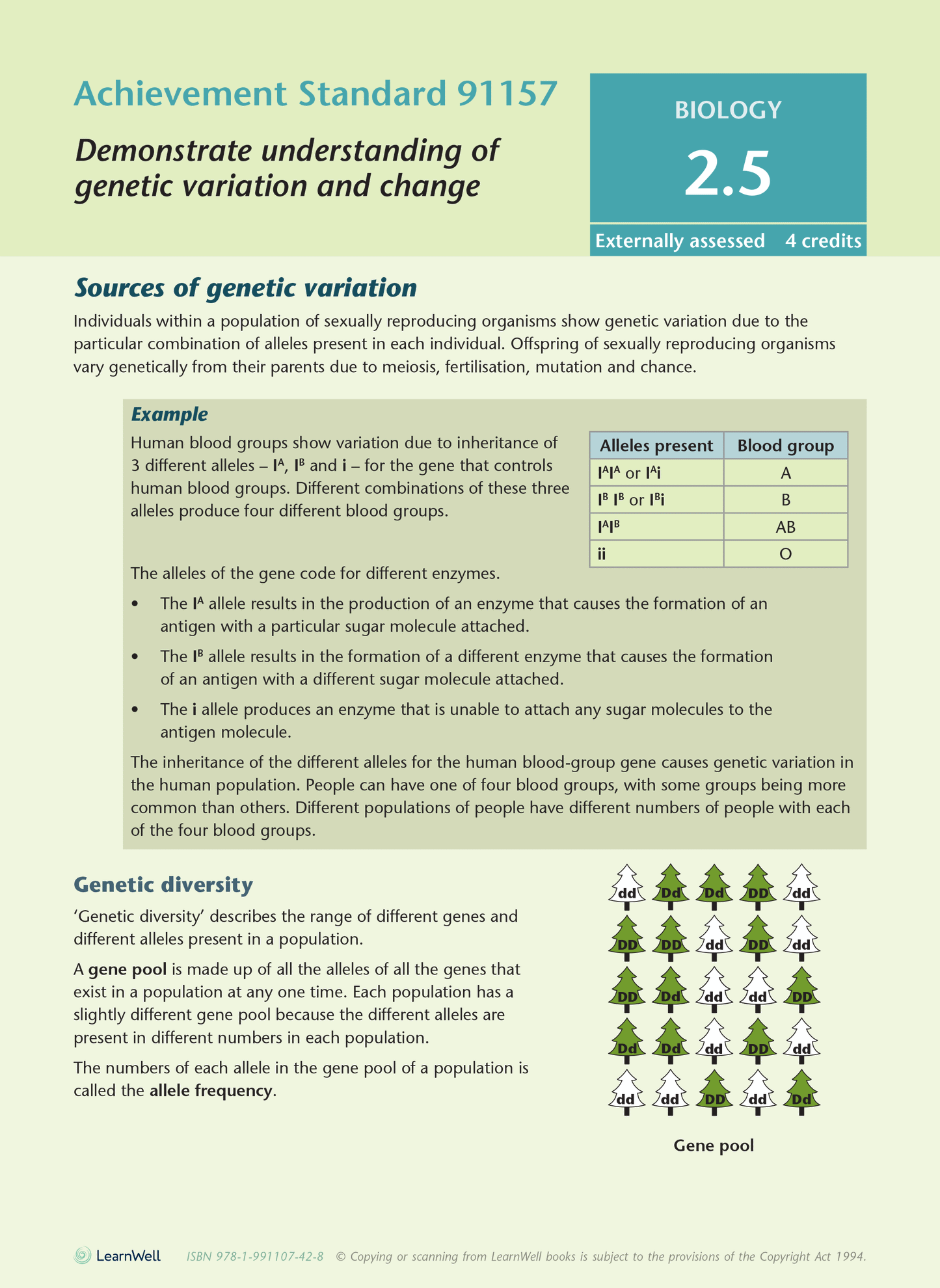 Level 2 Biology AME Workbook - SPECIAL (damaged stock at $10 each)