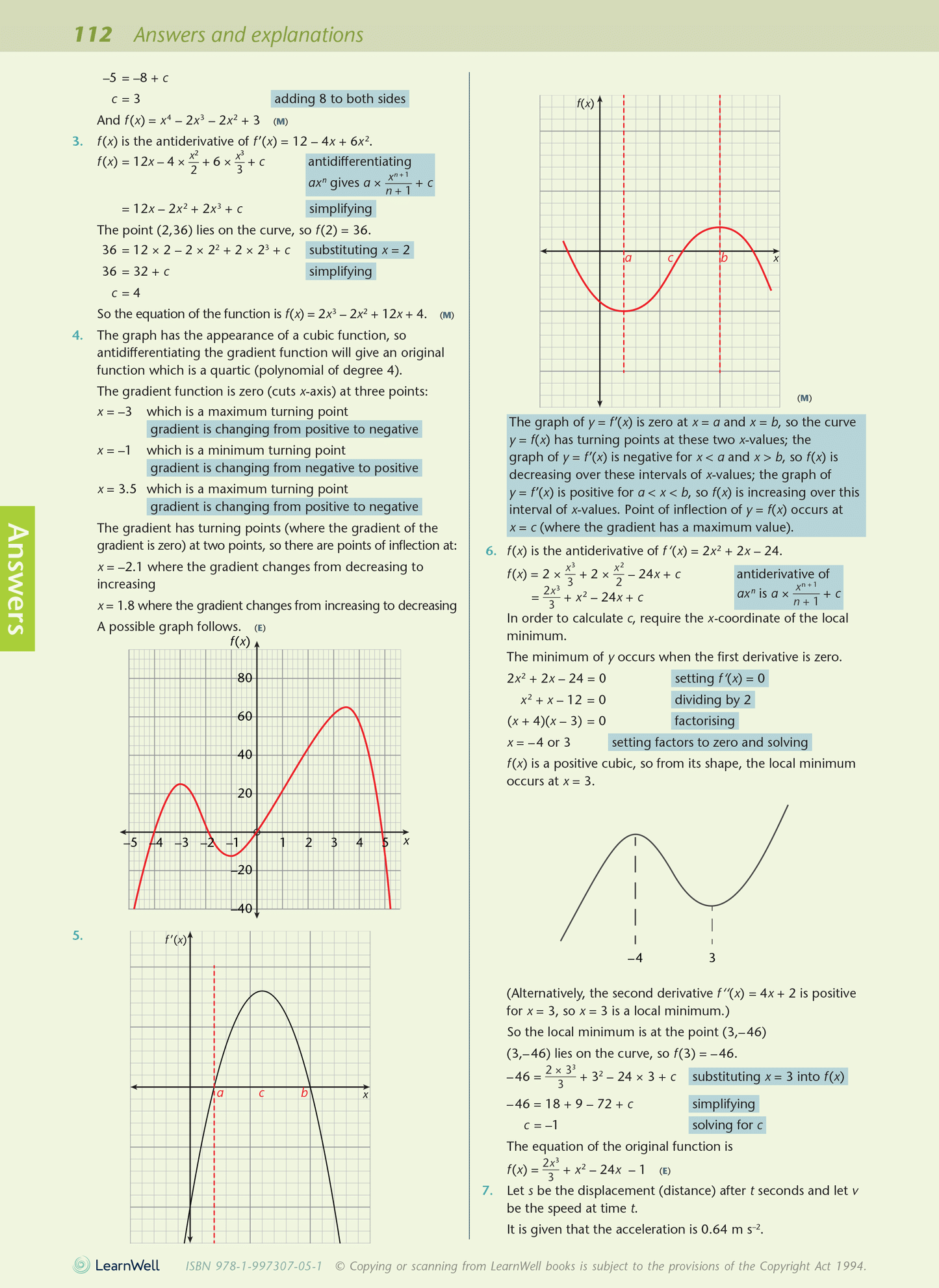 Level 2 Mathematics and Statistics AME Workbook