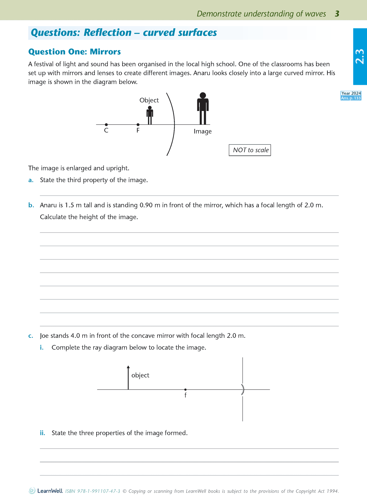 Level 2 Physics AME Workbook