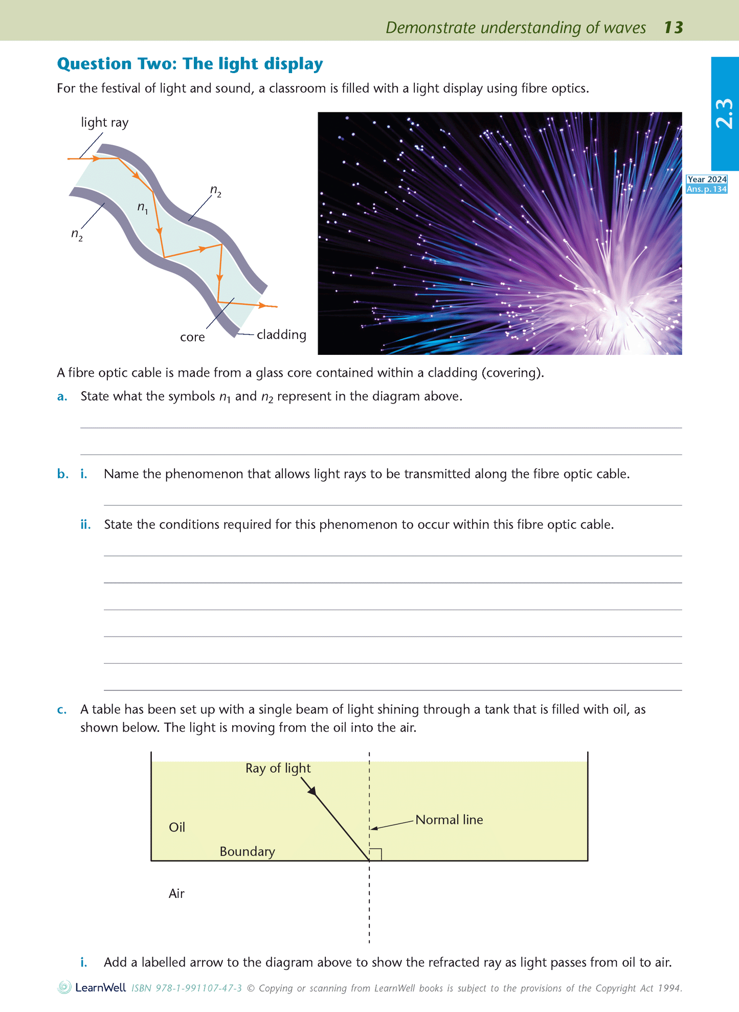 Level 2 Physics AME Workbook