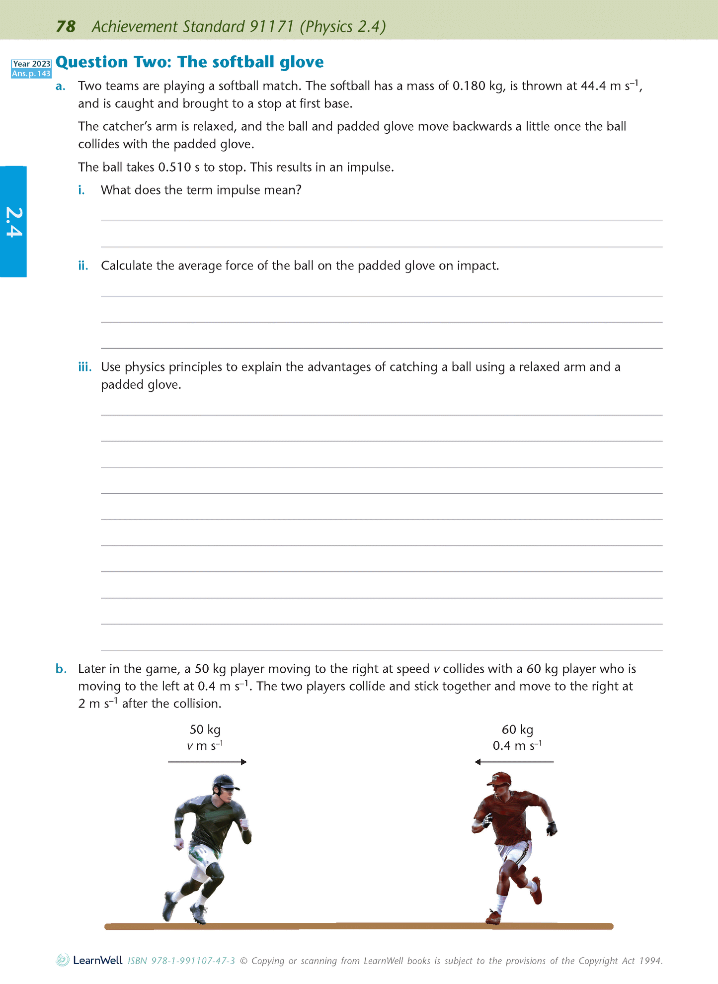 Level 2 Physics AME Workbook